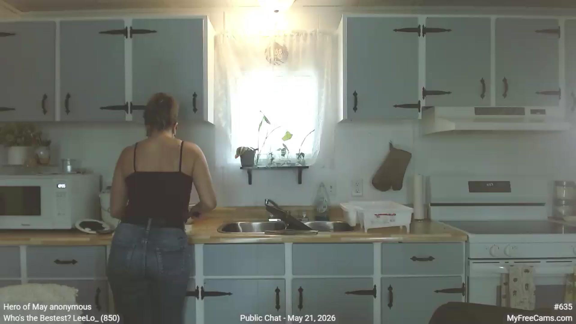 Gallery image thumbnail from KellyHeart's myfreecams stream on, 05/21/2026, 17:36 image 16 of 20