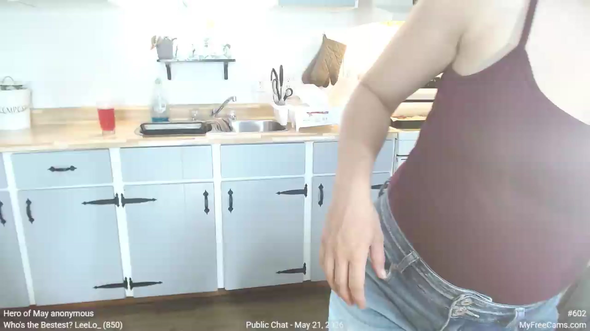 Gallery image thumbnail from KellyHeart's myfreecams stream on, 05/21/2026, 18:15 image 13 of 20
