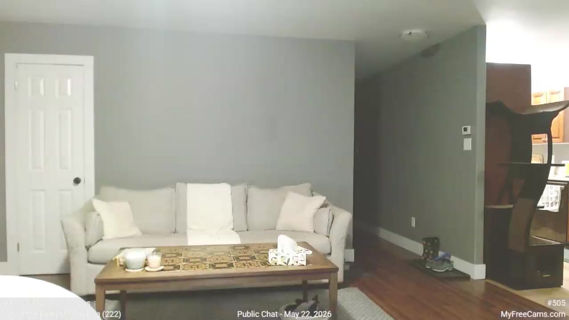 Gallery image thumbnail from KellyHeart's myfreecams stream on, 05/23/2026, 04:22 image 16 of 20