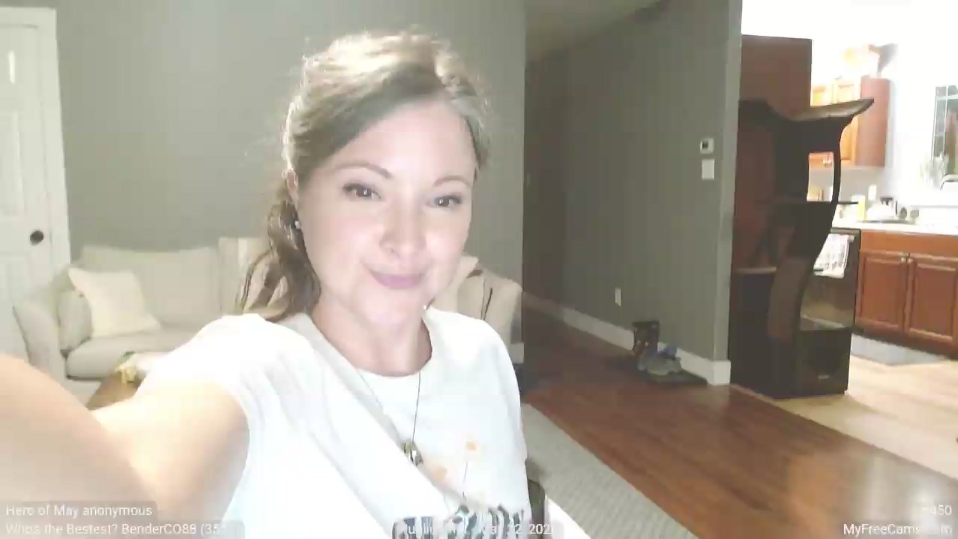 Gallery image thumbnail from KellyHeart's myfreecams stream on, 05/23/2026, 05:45 image 9 of 20