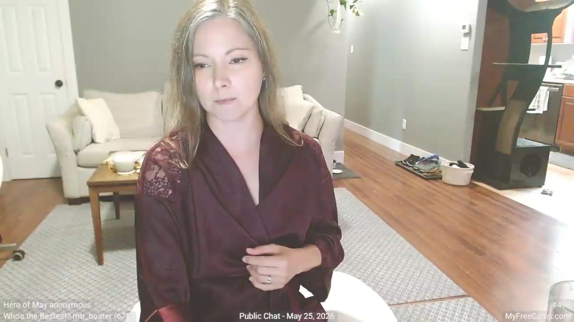 Gallery image thumbnail from KellyHeart's myfreecams stream on, 05/25/2026, 17:57 image 14 of 20