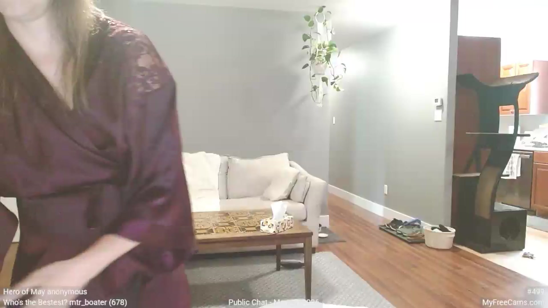 Gallery image thumbnail from KellyHeart's myfreecams stream on, 05/25/2026, 17:57 image 19 of 20