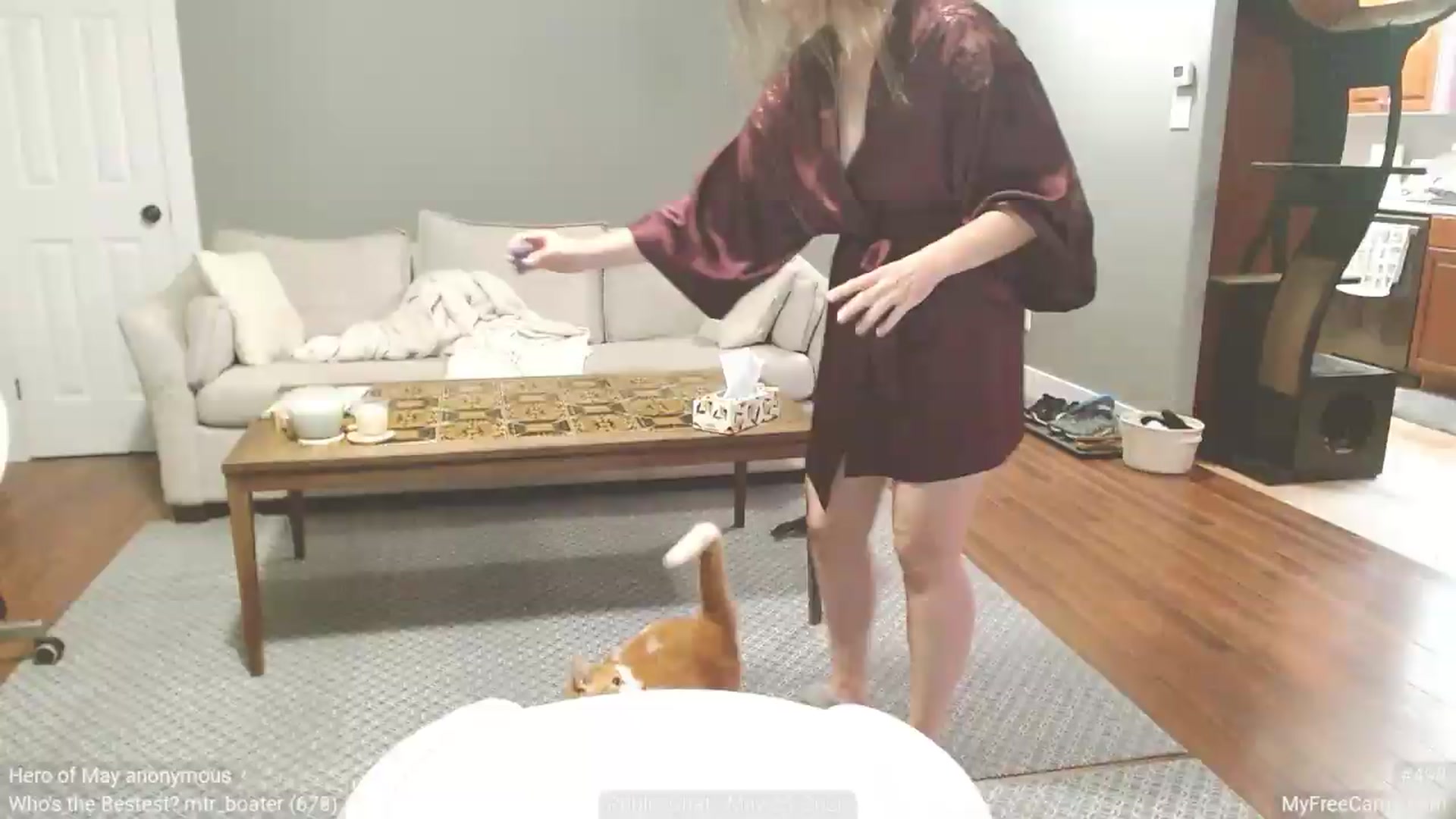 Gallery image thumbnail from KellyHeart's myfreecams stream on, 05/25/2026, 17:57 image 5 of 20