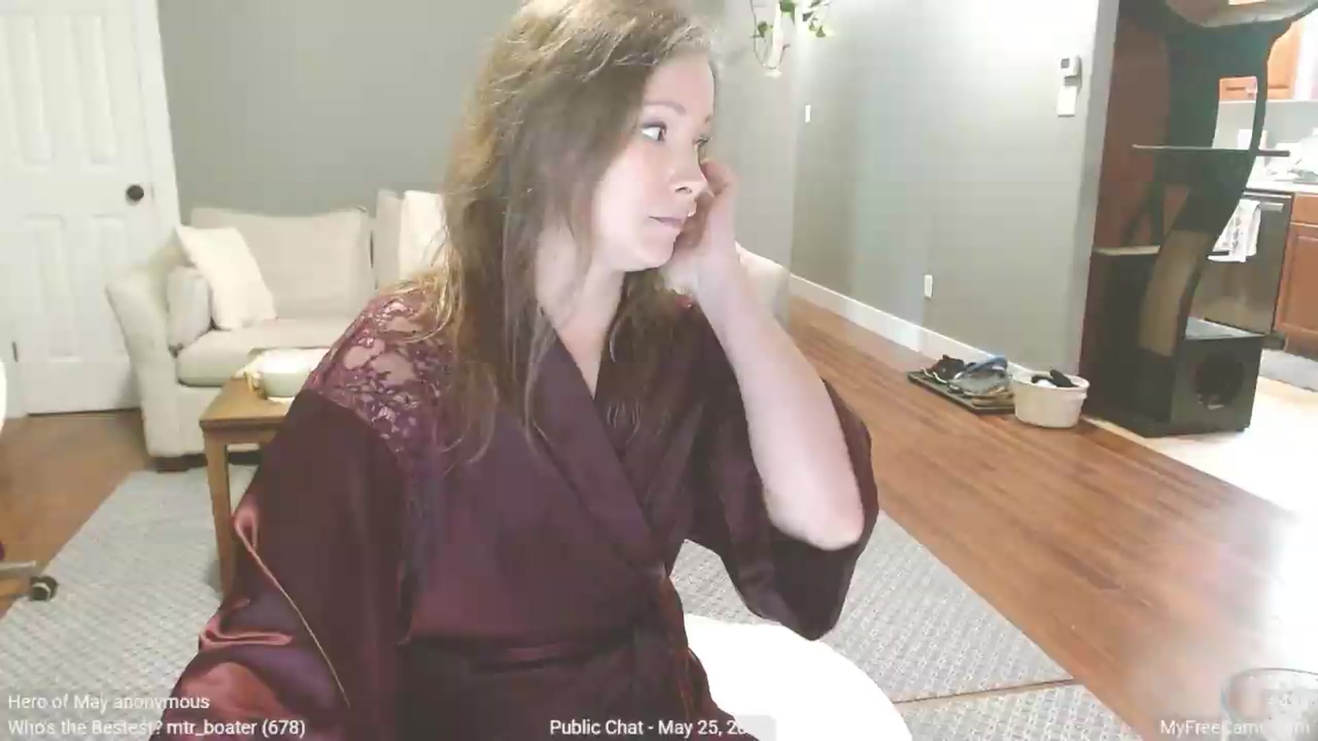 Gallery image thumbnail from KellyHeart's myfreecams stream on, 05/25/2026, 17:57 image 13 of 20