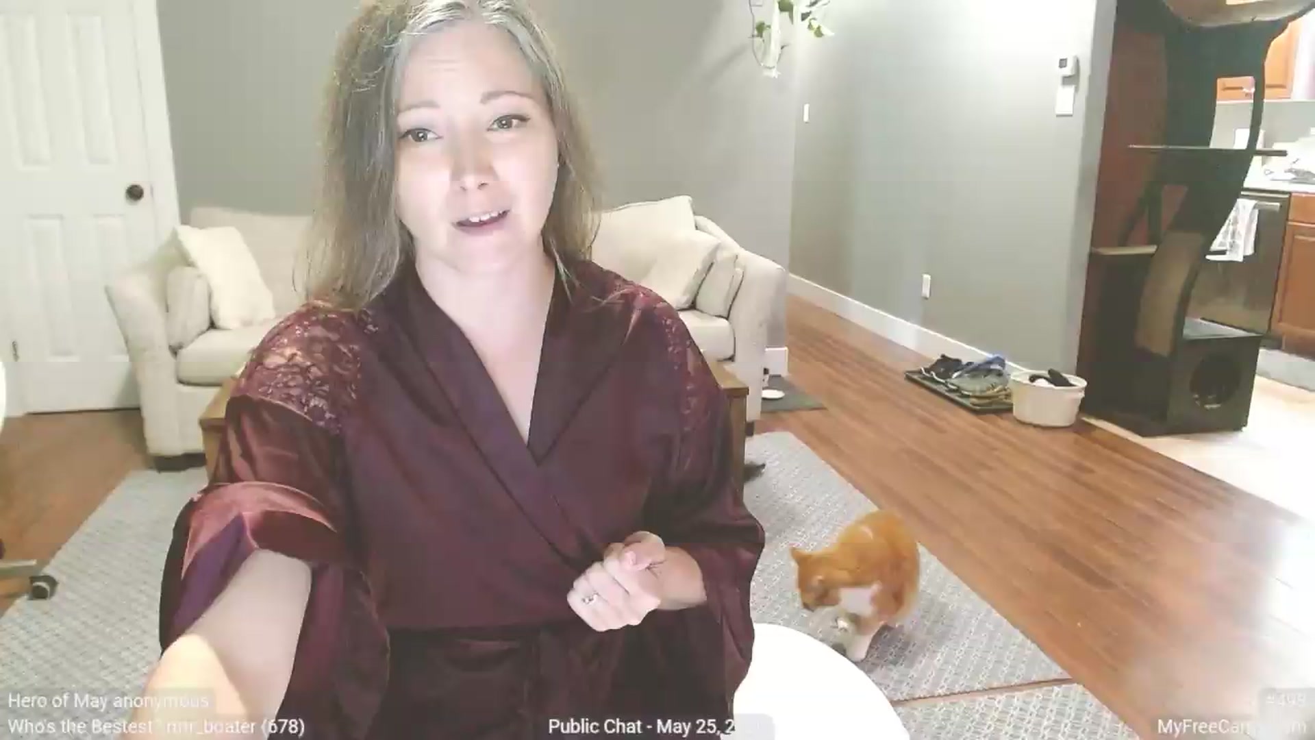 Gallery image thumbnail from KellyHeart's myfreecams stream on, 05/25/2026, 17:57 image 10 of 20