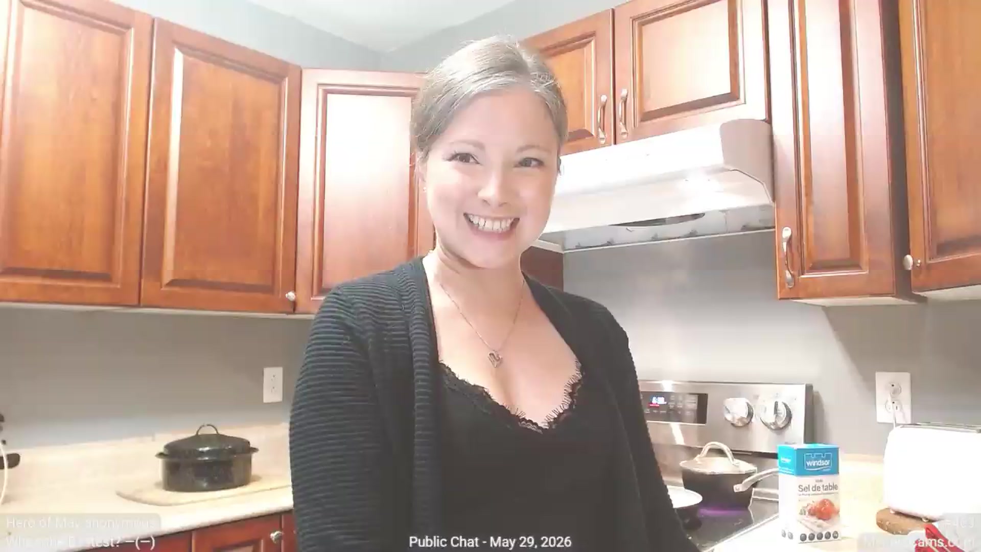 Gallery image thumbnail from KellyHeart's myfreecams stream on, 05/30/2026, 24:01 image 2 of 20