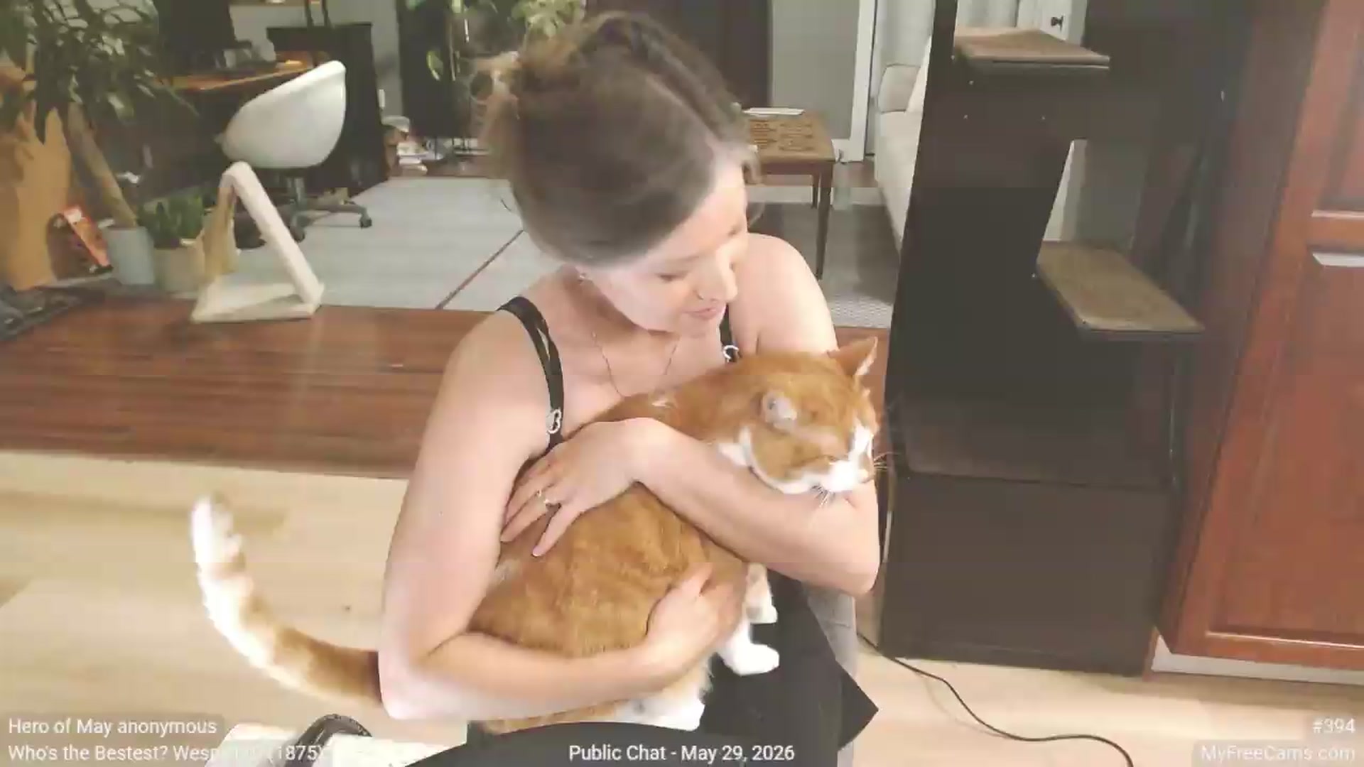 Gallery image thumbnail from KellyHeart's myfreecams stream on, 05/30/2026, 05:12 image 10 of 20