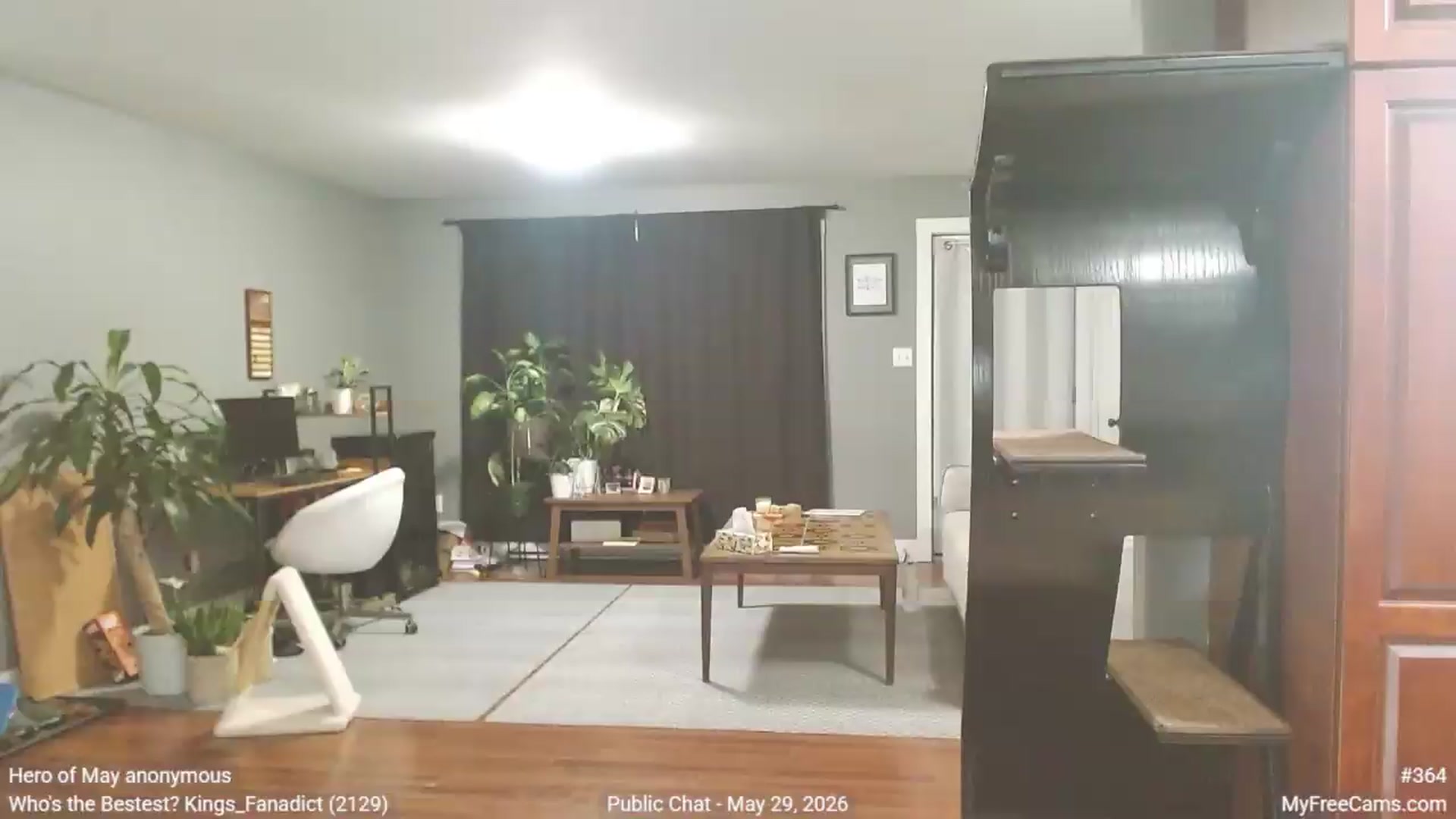 Gallery image thumbnail from KellyHeart's myfreecams stream on, 05/30/2026, 05:12 image 15 of 20