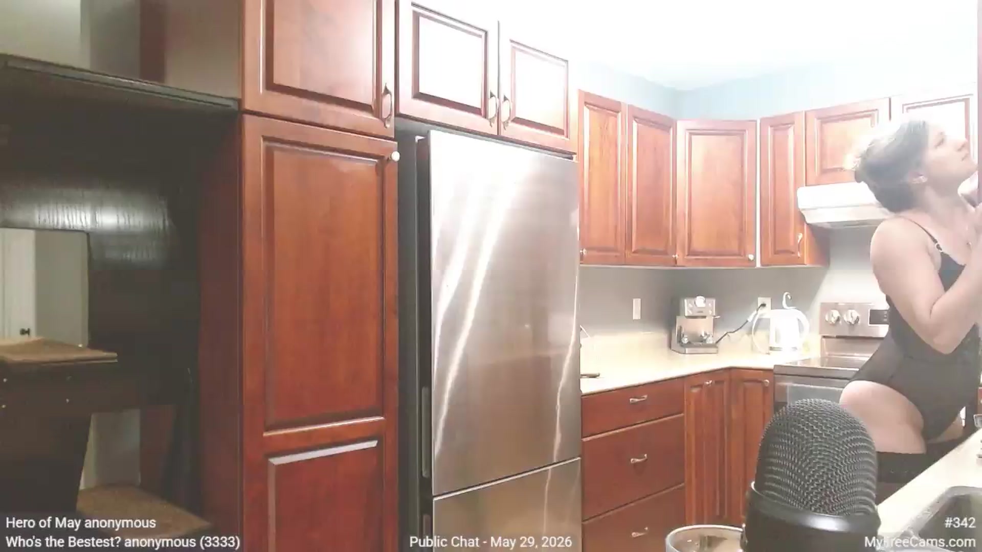 Gallery image thumbnail from KellyHeart's myfreecams stream on, 05/30/2026, 05:12 image 16 of 20