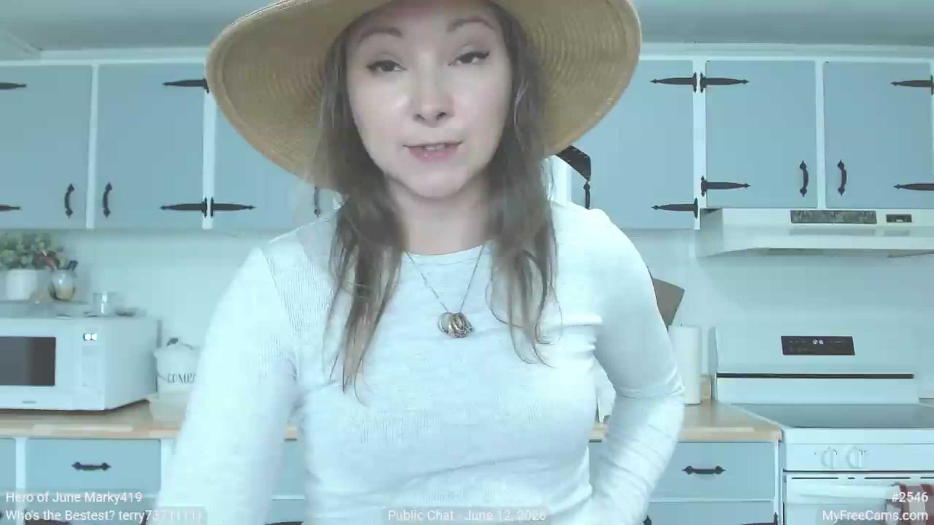Gallery image thumbnail from KellyHeart's myfreecams stream on, 06/12/2026, 19:04 image 6 of 20