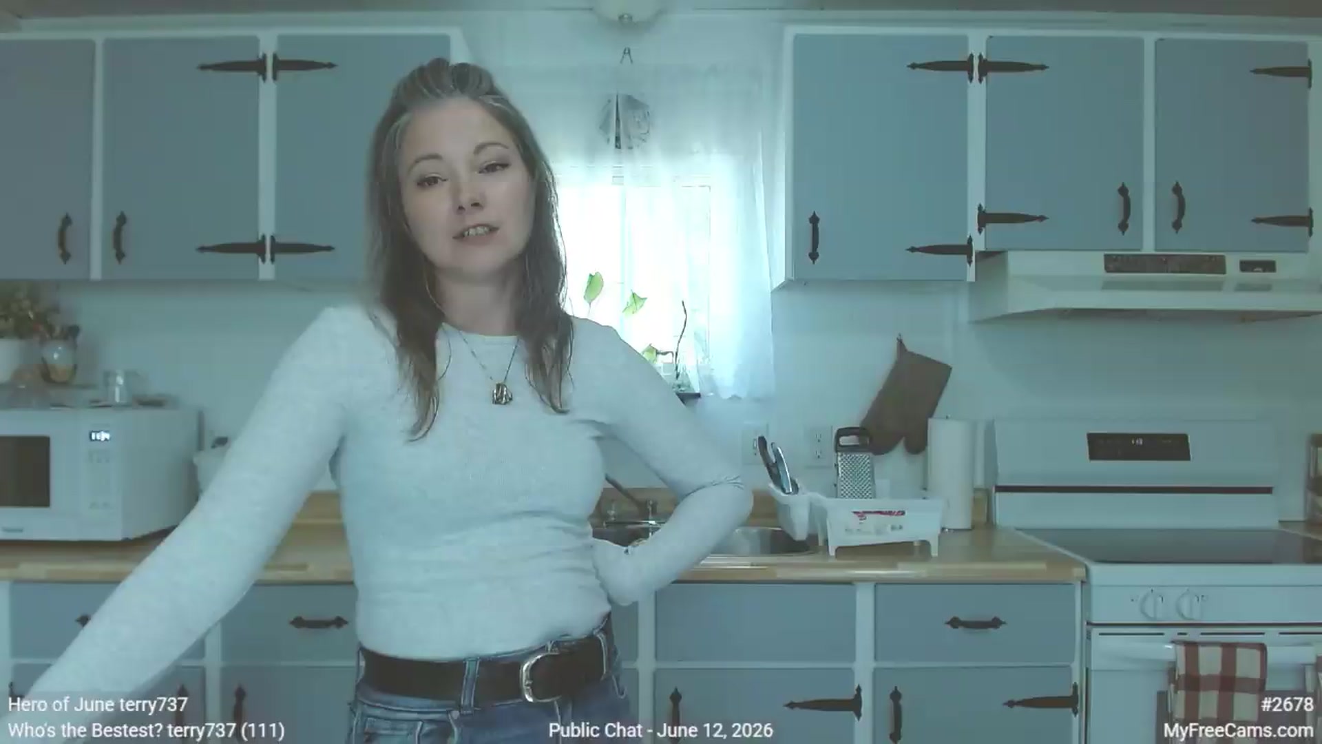 Gallery image thumbnail from KellyHeart's myfreecams stream on, 06/12/2026, 19:04 image 2 of 20