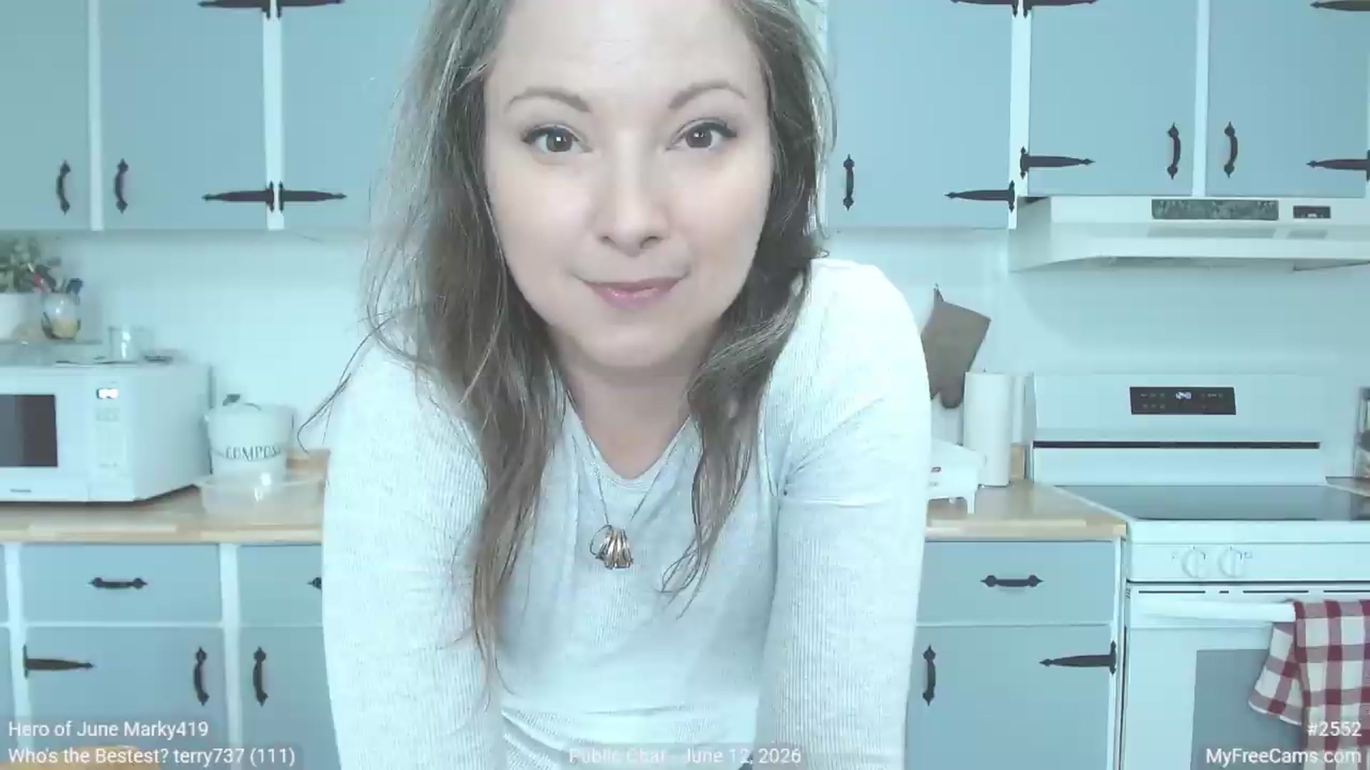 Gallery image thumbnail from KellyHeart's myfreecams stream on, 06/12/2026, 19:04 image 9 of 20