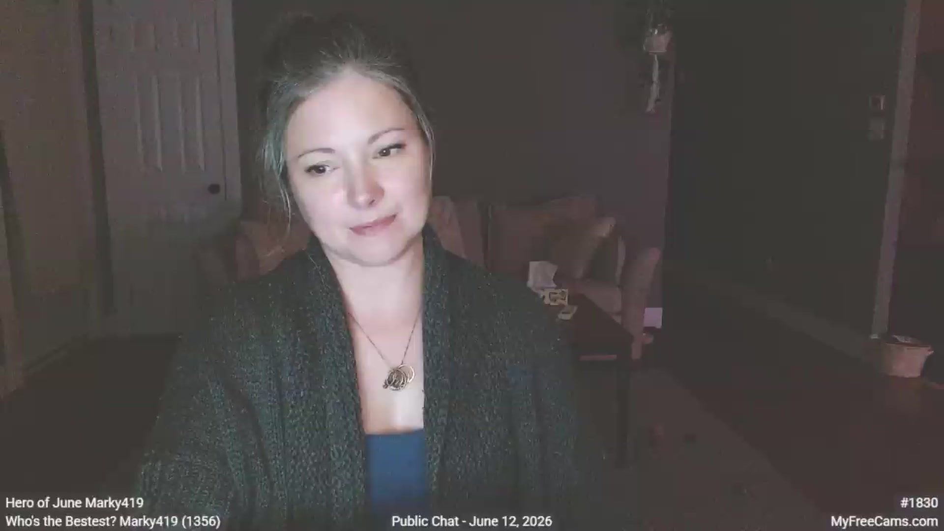 Gallery image thumbnail from KellyHeart's myfreecams stream on, 06/13/2026, 05:29 image 11 of 20