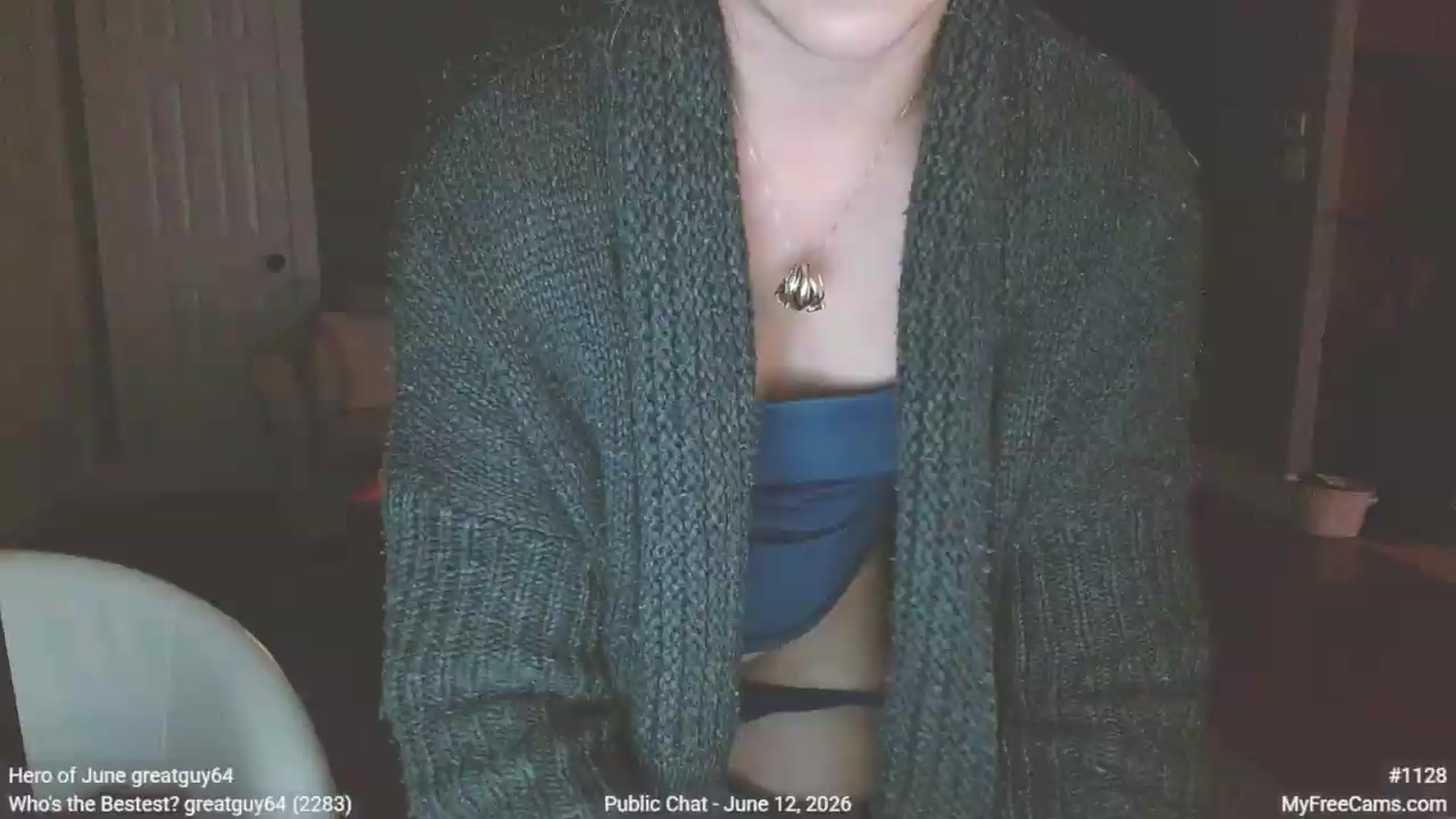 Gallery image thumbnail from KellyHeart's myfreecams stream on, 06/13/2026, 05:29 image 19 of 20