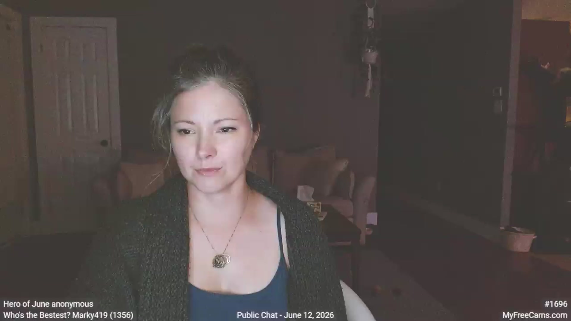 Gallery image thumbnail from KellyHeart's myfreecams stream on, 06/13/2026, 05:29 image 14 of 20