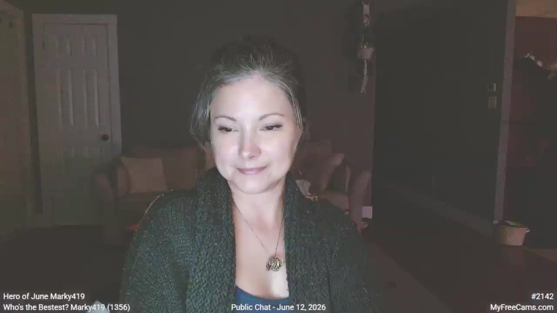 Gallery image thumbnail from KellyHeart's myfreecams stream on, 06/13/2026, 05:29 image 2 of 20