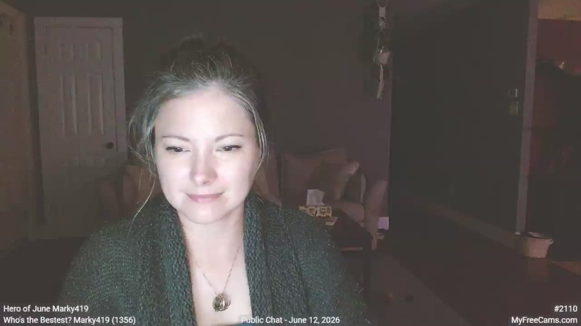 Gallery image thumbnail from KellyHeart's myfreecams stream on, 06/13/2026, 05:29 image 6 of 20
