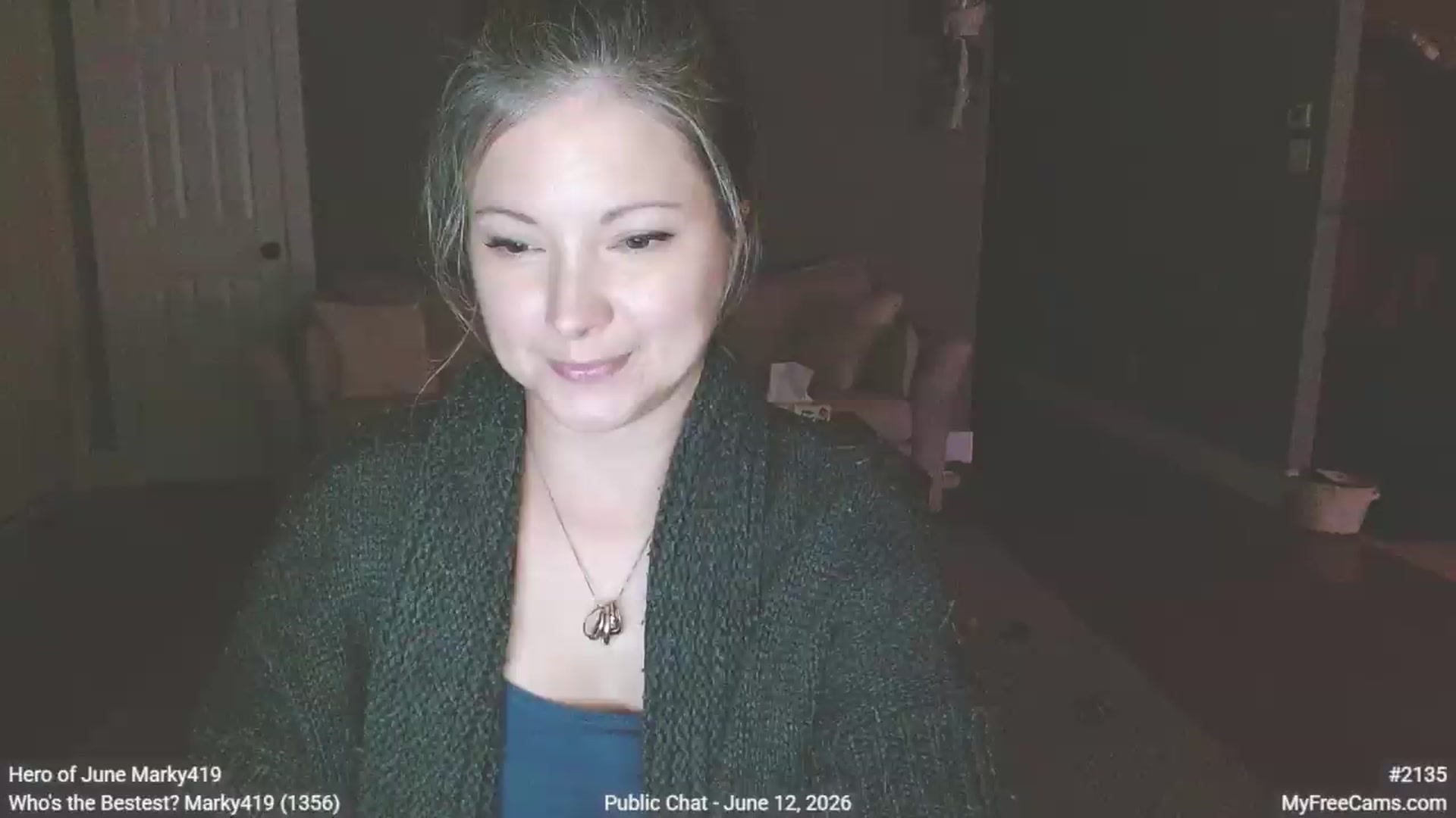 Gallery image thumbnail from KellyHeart's myfreecams stream on, 06/13/2026, 05:29 image 3 of 20