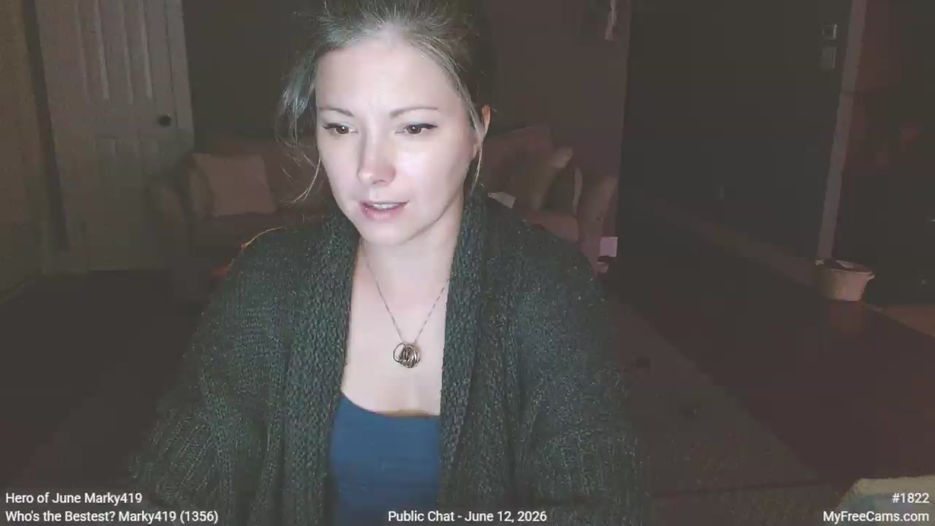 Gallery image thumbnail from KellyHeart's myfreecams stream on, 06/13/2026, 05:29 image 12 of 20