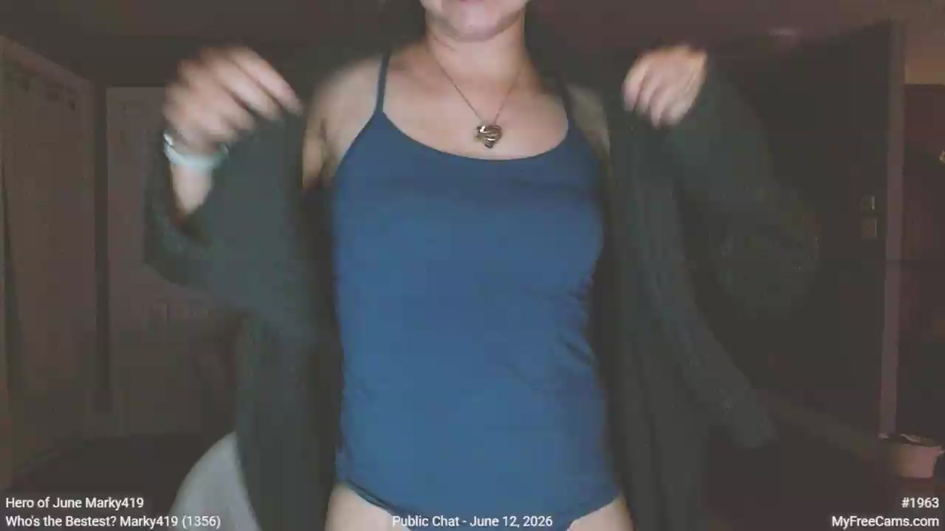 Gallery image thumbnail from KellyHeart's myfreecams stream on, 06/13/2026, 05:29 image 9 of 20