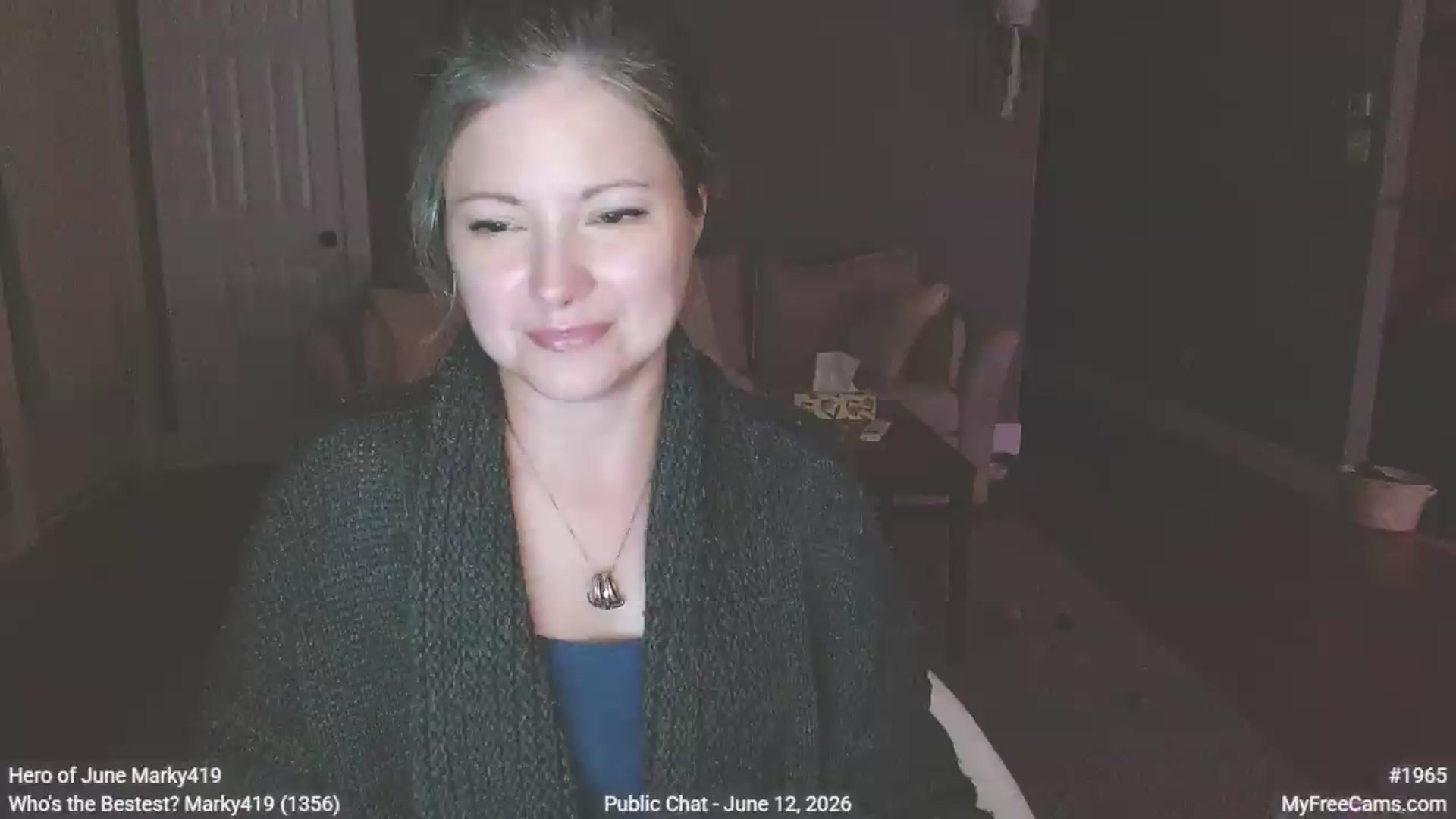Gallery image thumbnail from KellyHeart's myfreecams stream on, 06/13/2026, 05:29 image 10 of 20