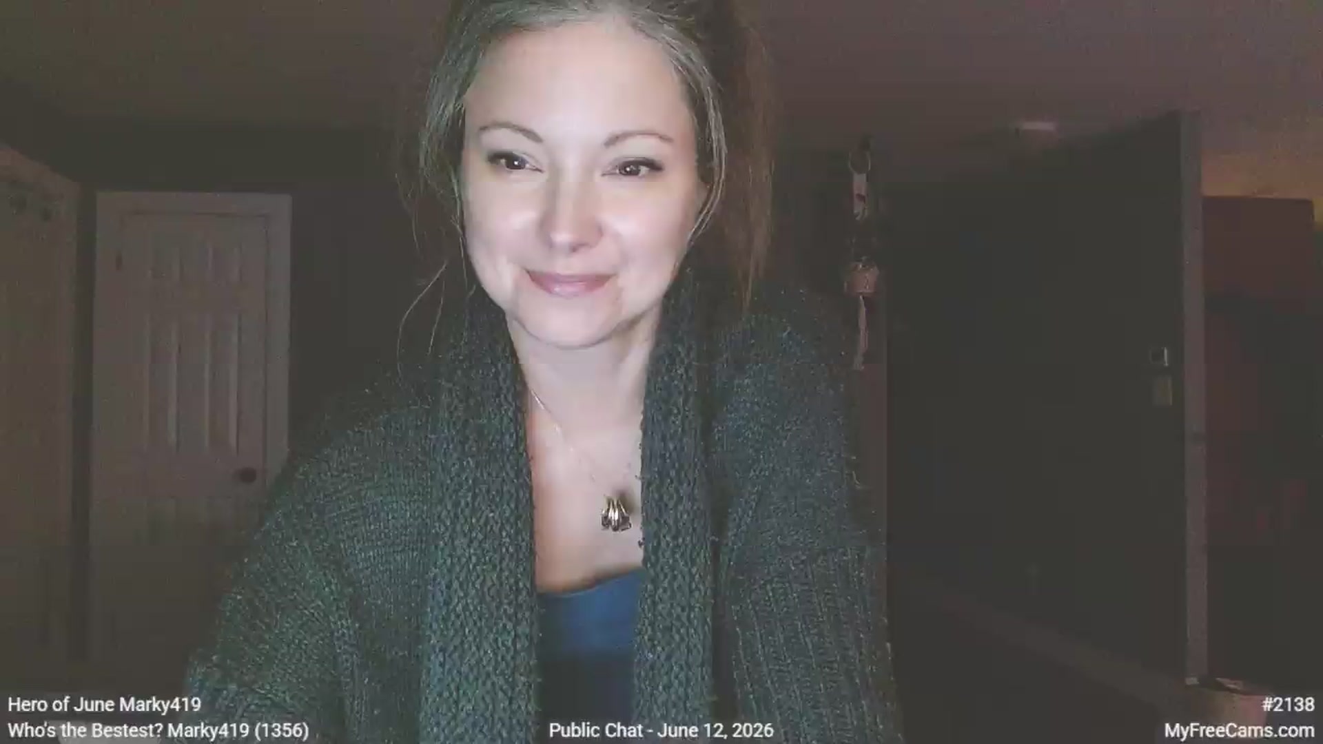 Gallery image thumbnail from KellyHeart's myfreecams stream on, 06/13/2026, 05:29 image 1 of 20
