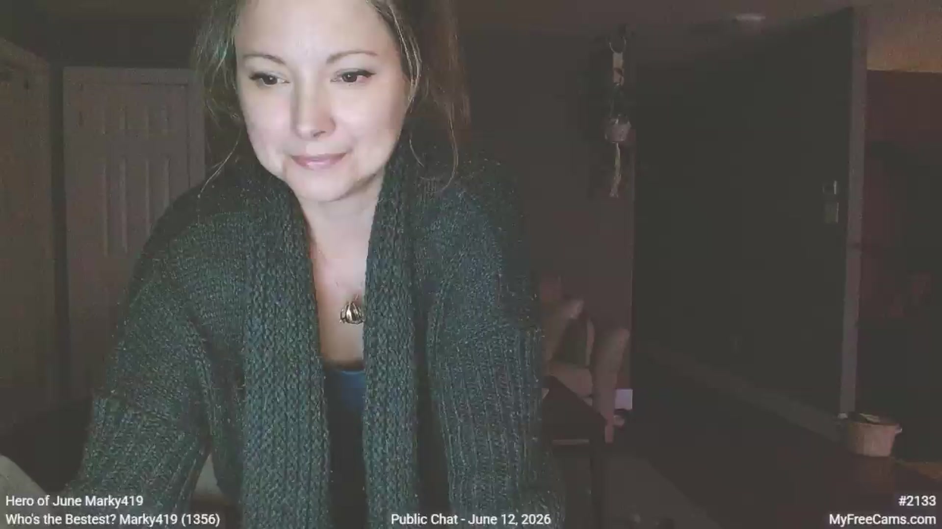 Gallery image thumbnail from KellyHeart's myfreecams stream on, 06/13/2026, 05:29 image 4 of 20
