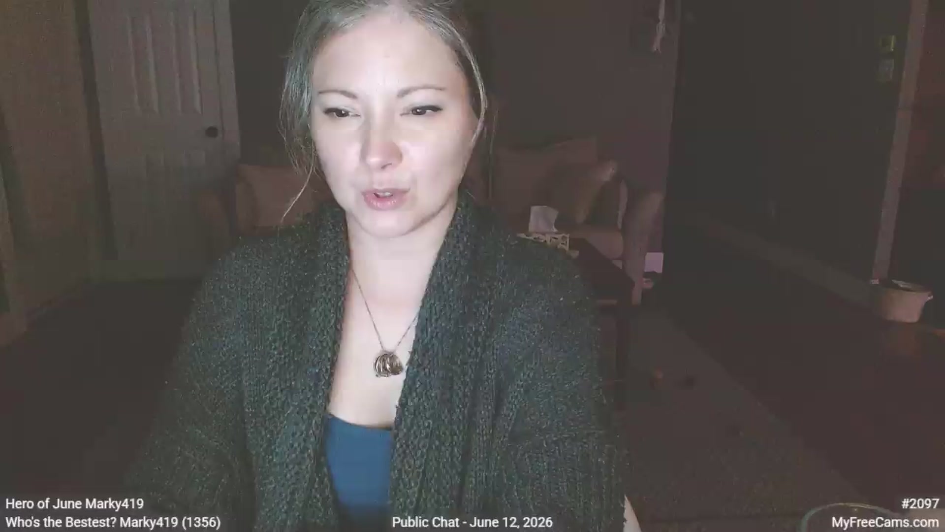 Gallery image thumbnail from KellyHeart's myfreecams stream on, 06/13/2026, 05:29 image 7 of 20