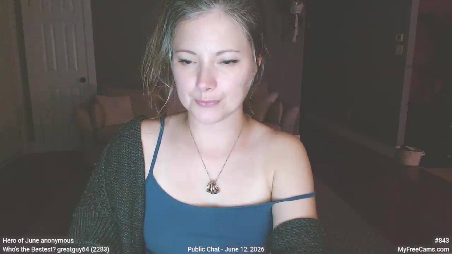 Gallery image thumbnail from KellyHeart's myfreecams stream on, 06/13/2026, 07:08 image 13 of 20
