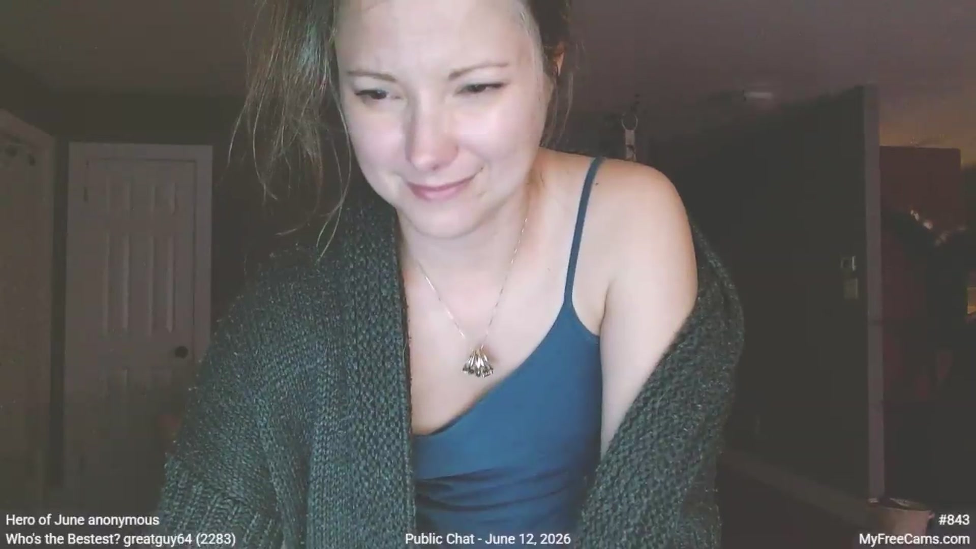 Gallery image thumbnail from KellyHeart's myfreecams stream on, 06/13/2026, 07:08 image 11 of 20