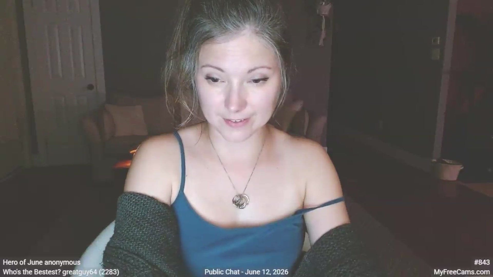 Gallery image thumbnail from KellyHeart's myfreecams stream on, 06/13/2026, 07:08 image 14 of 20