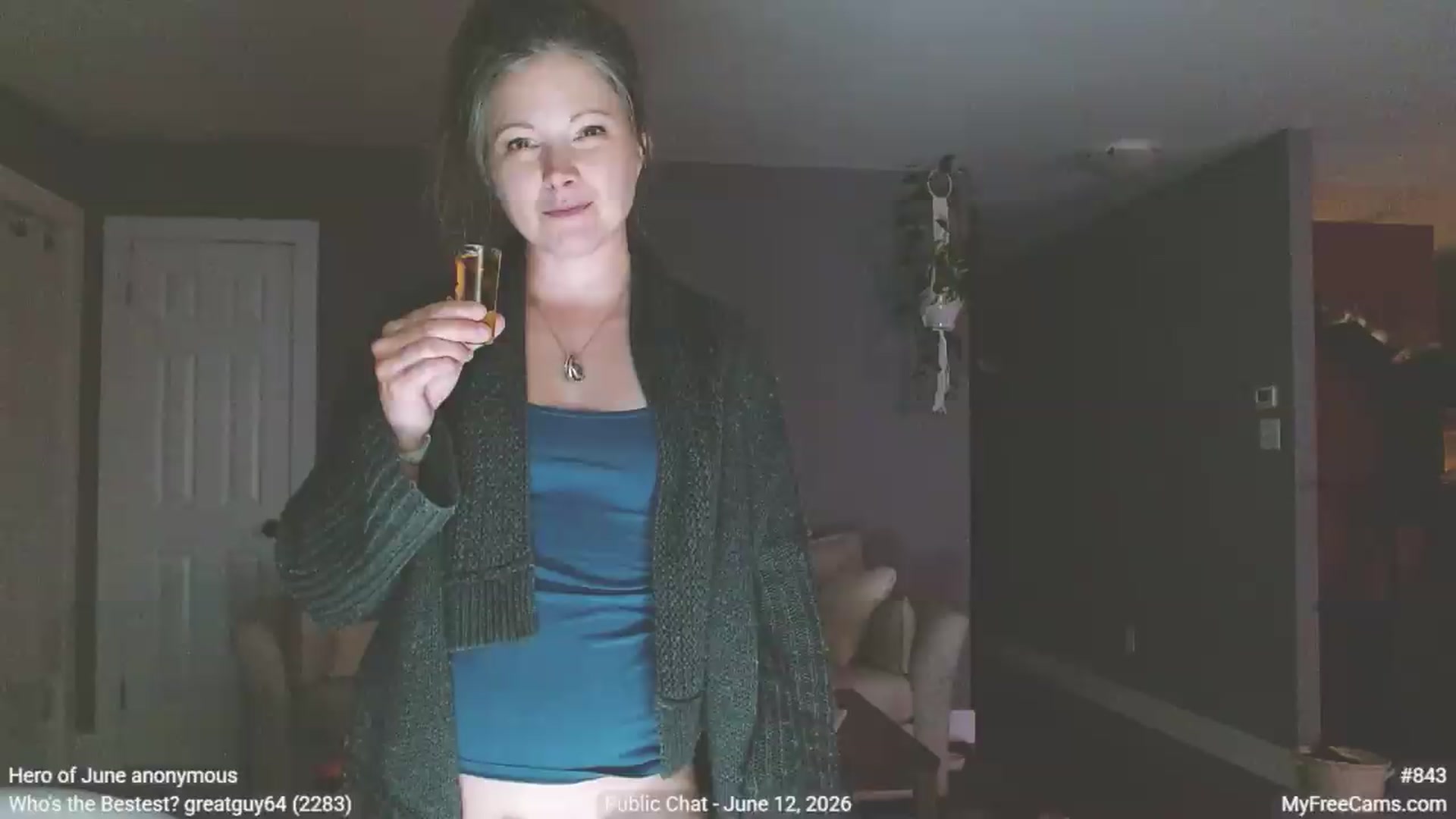 Gallery image thumbnail from KellyHeart's myfreecams stream on, 06/13/2026, 07:08 image 9 of 20