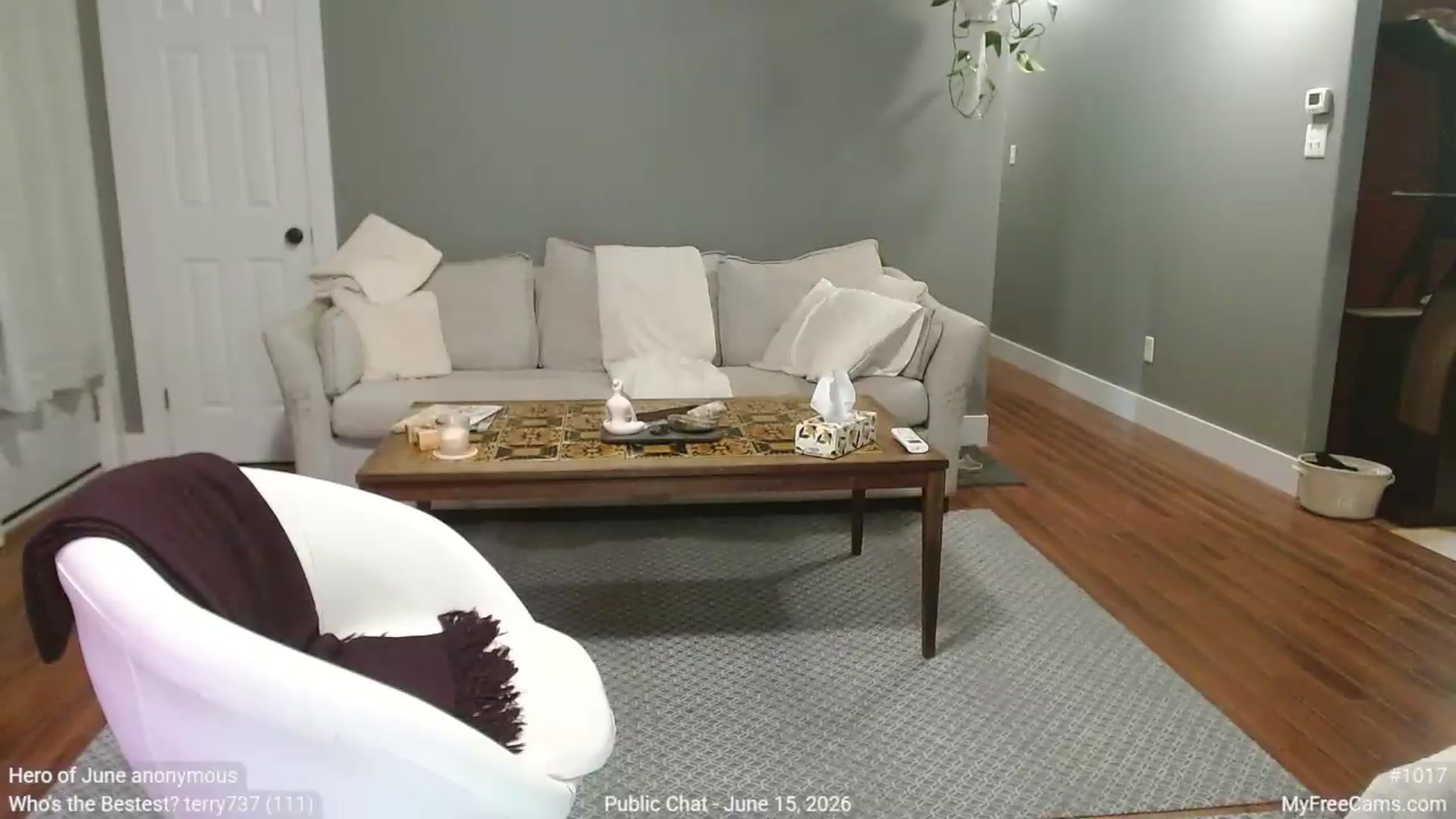 Gallery image thumbnail from KellyHeart's myfreecams stream on, 06/15/2026, 20:08 image 7 of 20