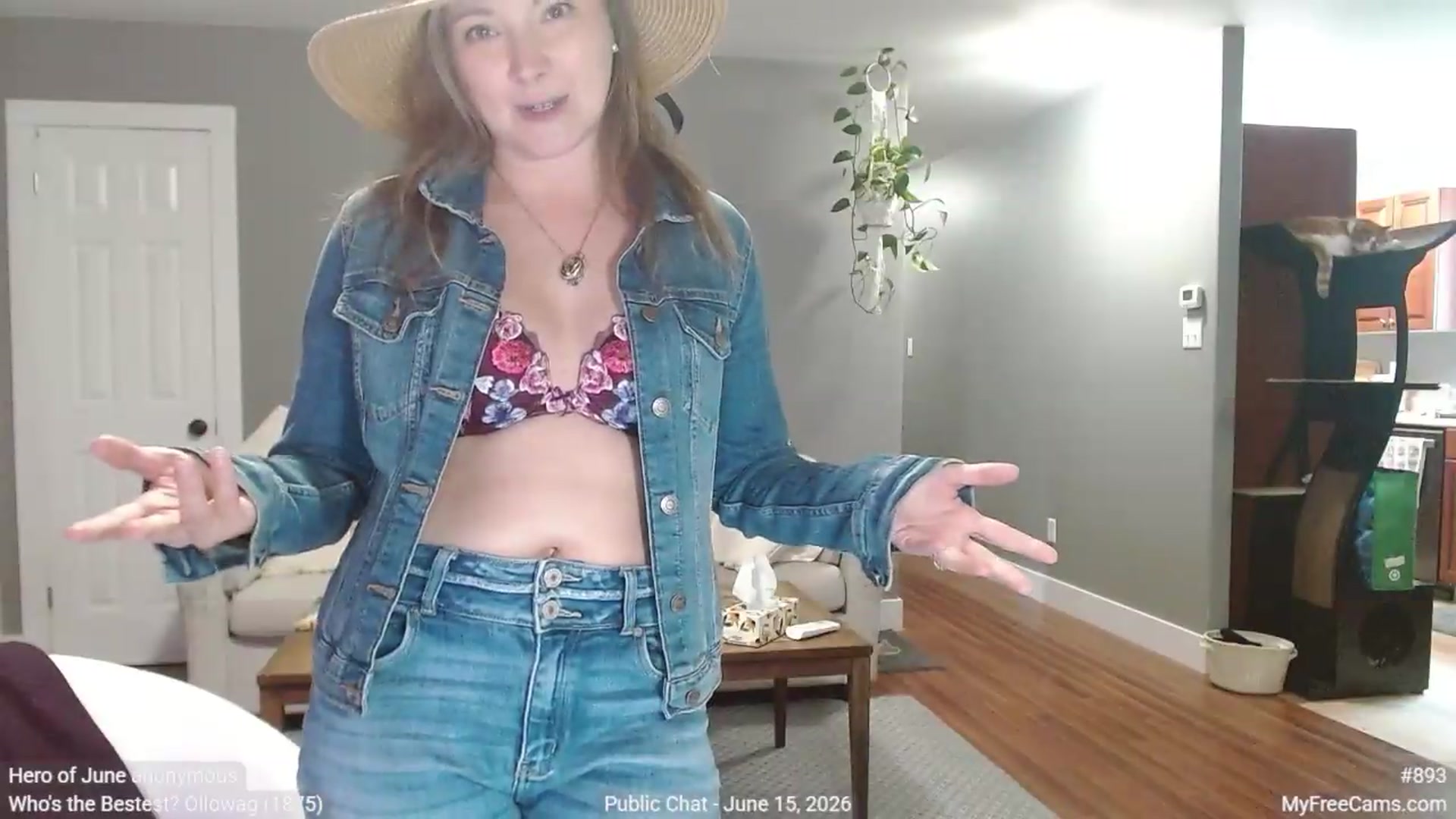 Gallery image thumbnail from KellyHeart's myfreecams stream on, 06/15/2026, 20:08 image 20 of 20