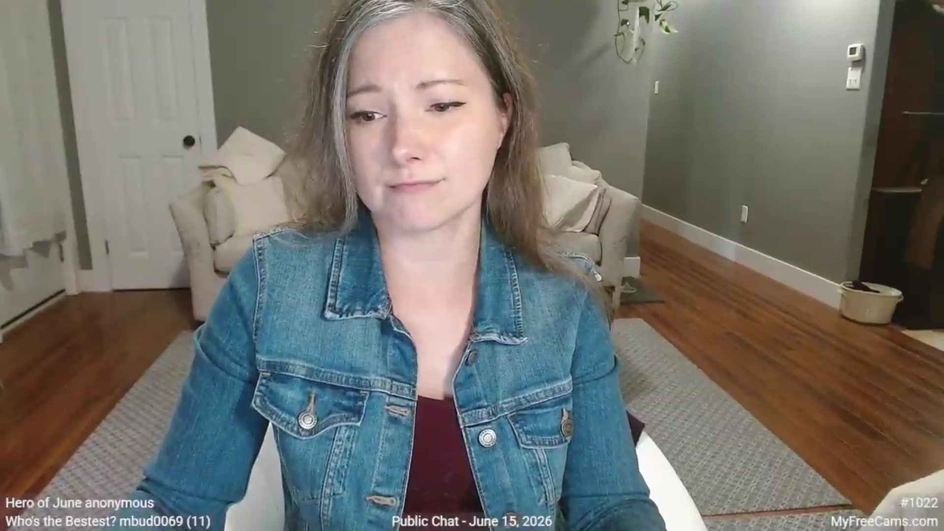 Gallery image thumbnail from KellyHeart's myfreecams stream on, 06/15/2026, 20:08 image 4 of 20