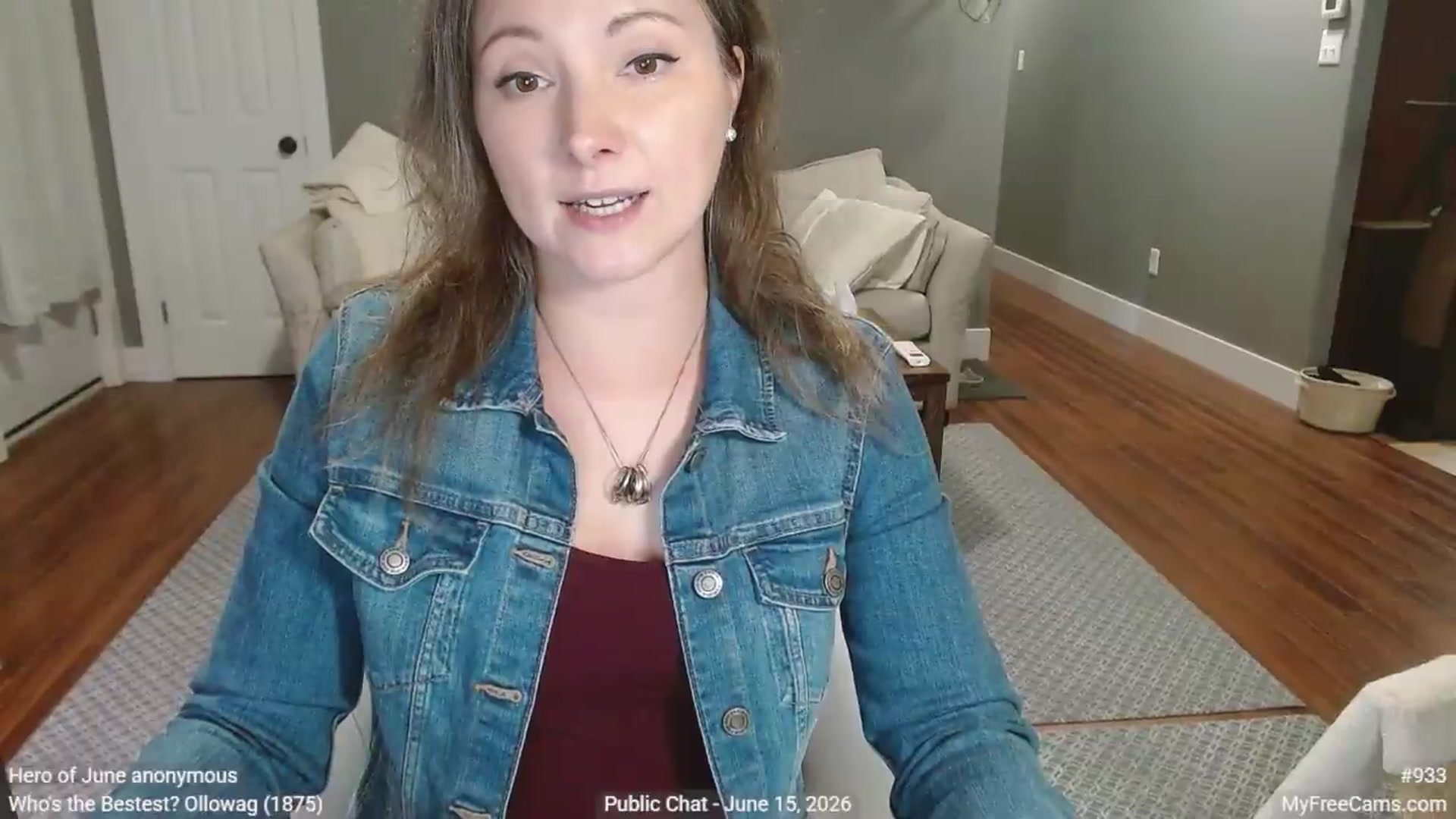 Gallery image thumbnail from KellyHeart's myfreecams stream on, 06/15/2026, 20:08 image 9 of 20