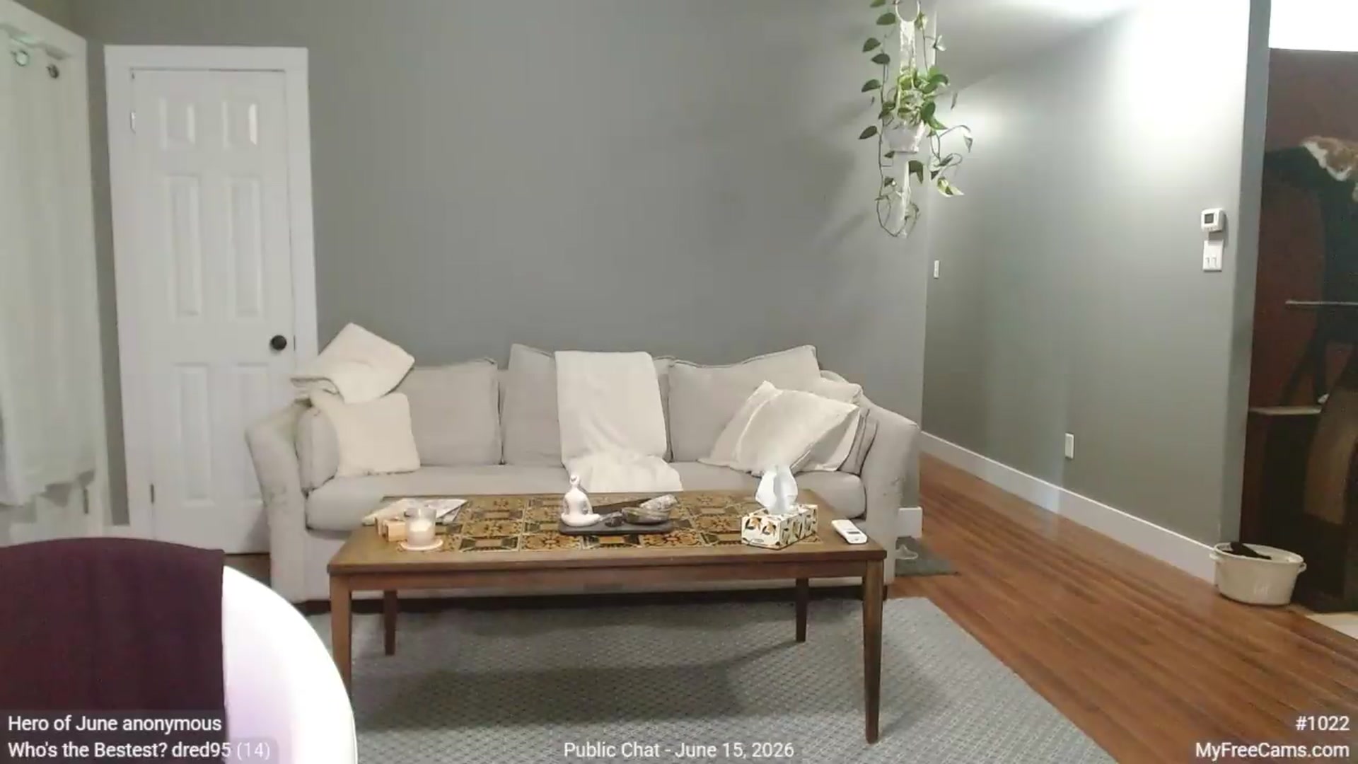 Gallery image thumbnail from KellyHeart's myfreecams stream on, 06/15/2026, 20:08 image 5 of 20