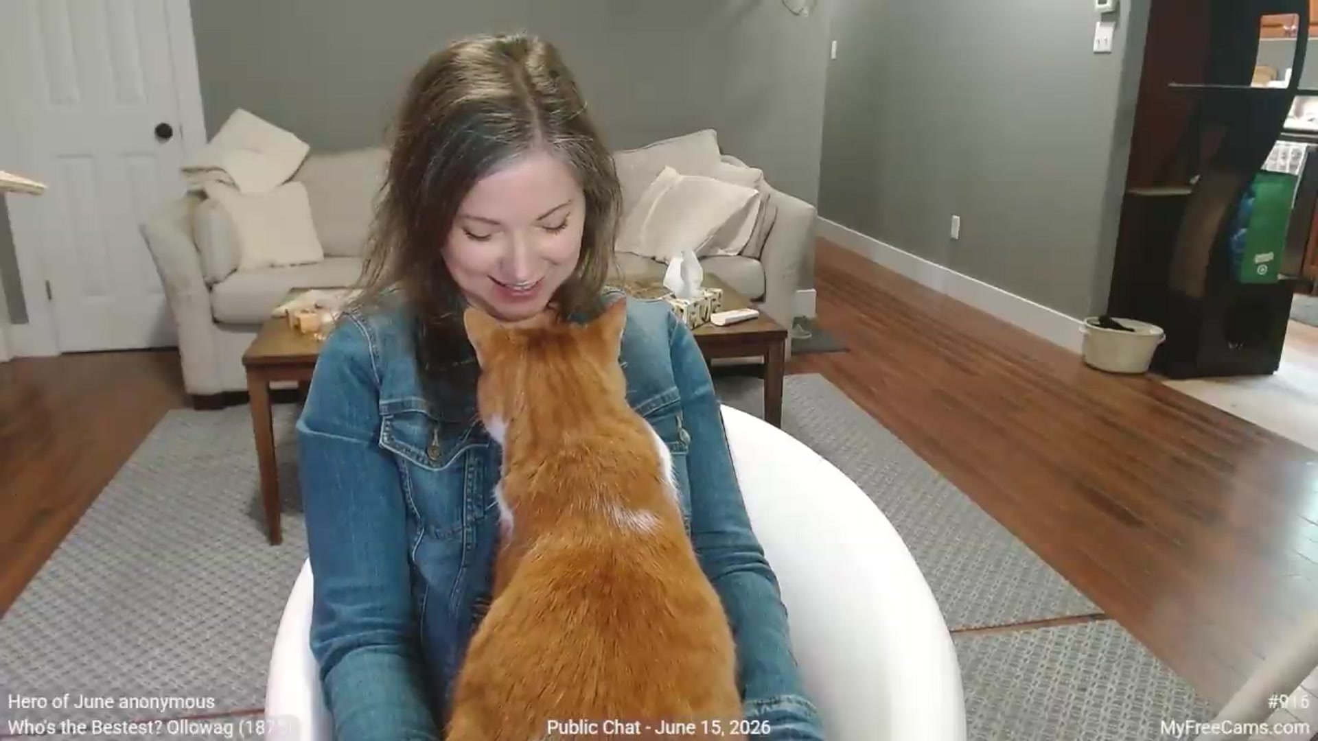 Gallery image thumbnail from KellyHeart's myfreecams stream on, 06/15/2026, 20:08 image 17 of 20