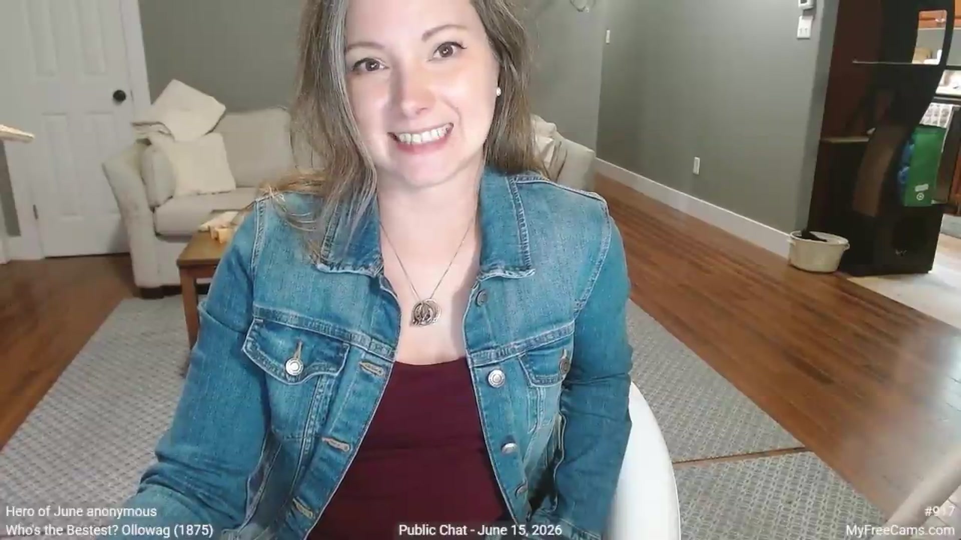 Gallery image thumbnail from KellyHeart's myfreecams stream on, 06/15/2026, 20:08 image 16 of 20