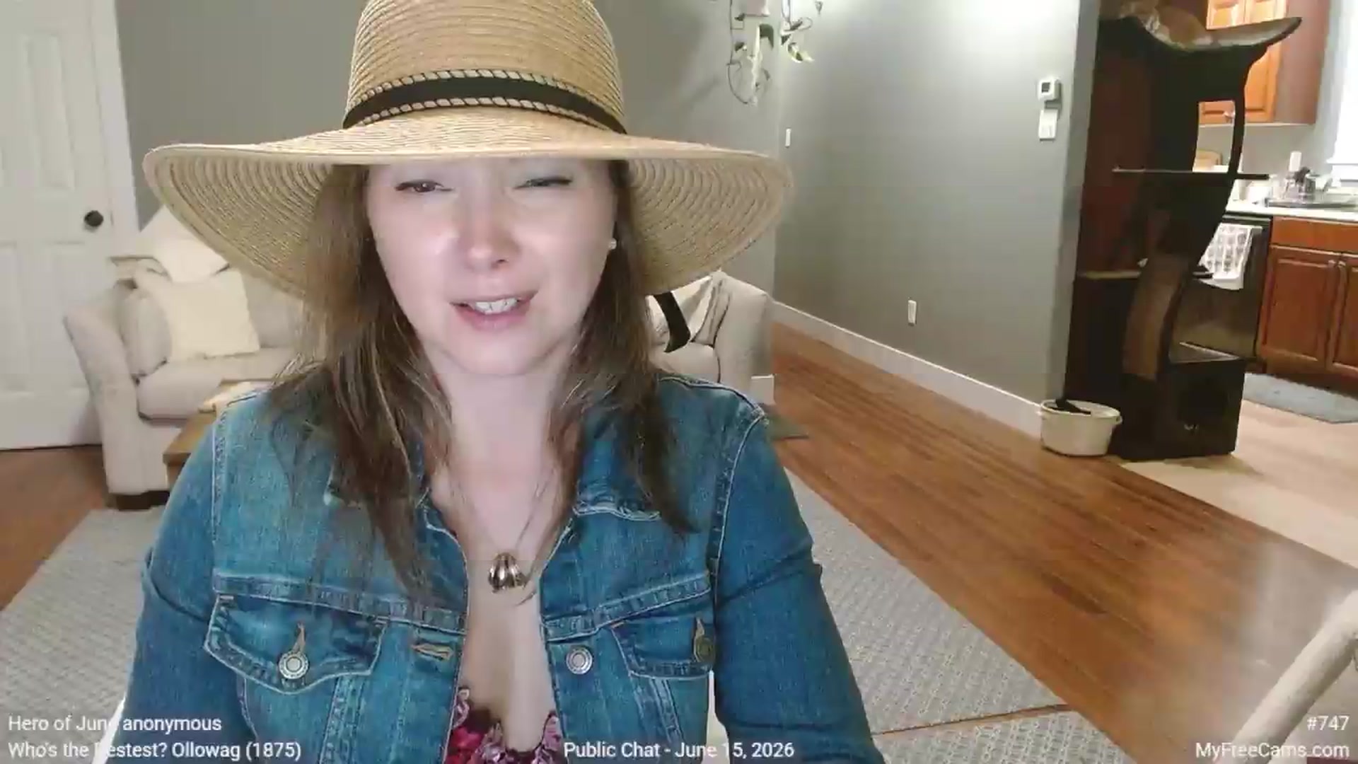 Gallery image thumbnail from KellyHeart's myfreecams stream on, 06/16/2026, 03:05 image 20 of 20