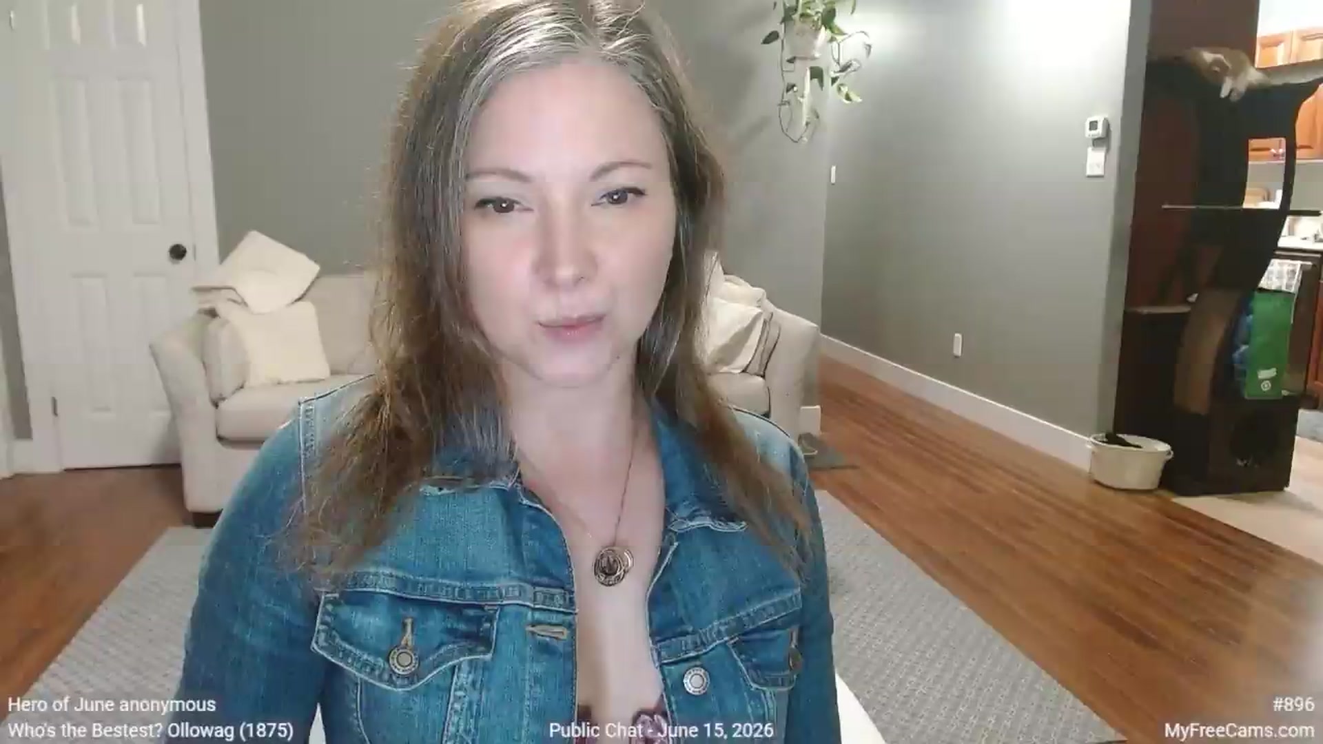 Gallery image thumbnail from KellyHeart's myfreecams stream on, 06/16/2026, 03:05 image 1 of 20