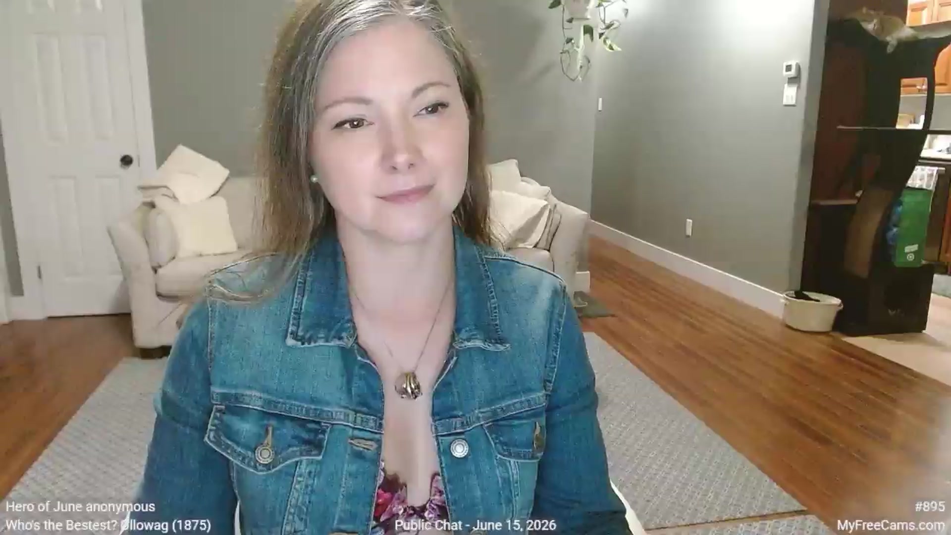 Gallery image thumbnail from KellyHeart's myfreecams stream on, 06/16/2026, 03:05 image 2 of 20
