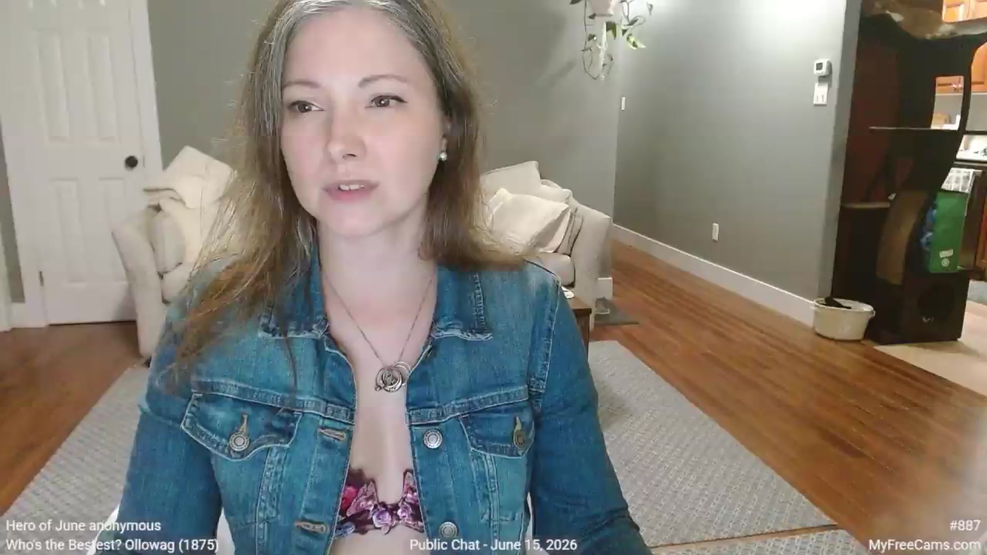 Gallery image thumbnail from KellyHeart's myfreecams stream on, 06/16/2026, 03:05 image 4 of 20
