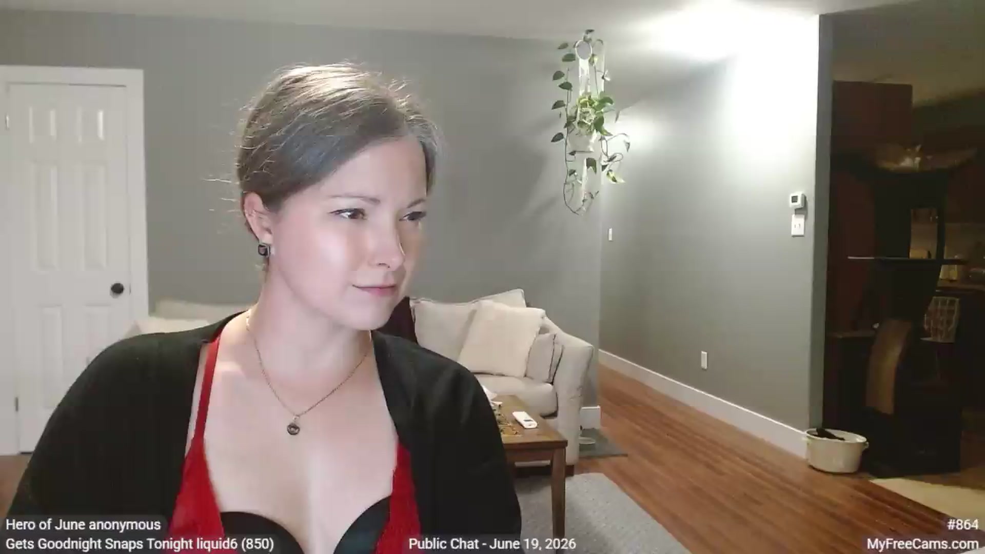 Gallery image thumbnail from KellyHeart's myfreecams stream on, 06/20/2026, 03:25 image 20 of 20