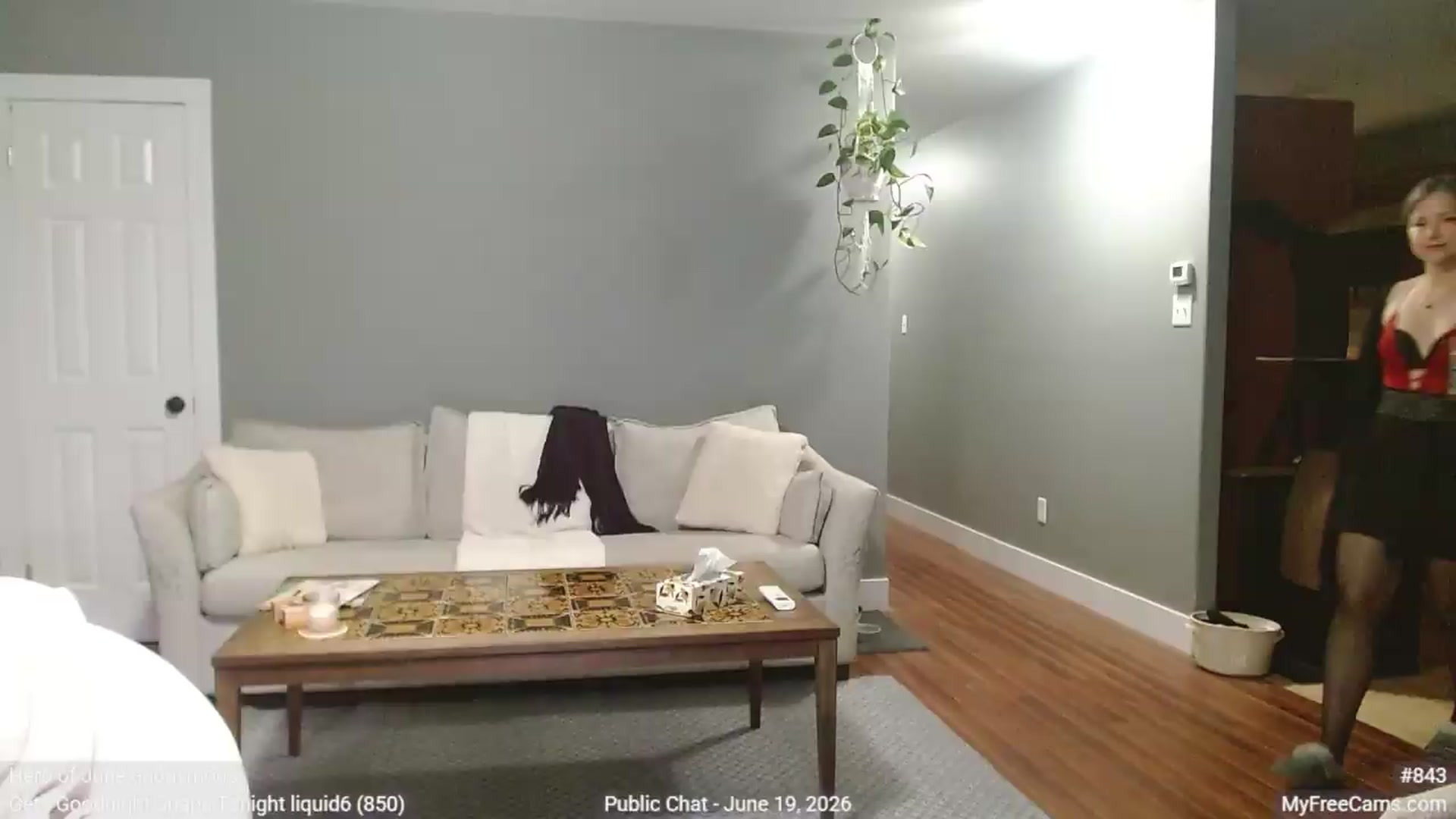 Gallery image thumbnail from KellyHeart's myfreecams stream on, 06/20/2026, 07:31 image 4 of 20