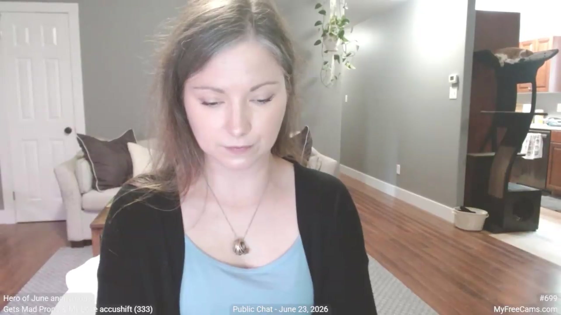 Gallery image thumbnail from KellyHeart's myfreecams stream on, 06/23/2026, 18:06 image 15 of 20