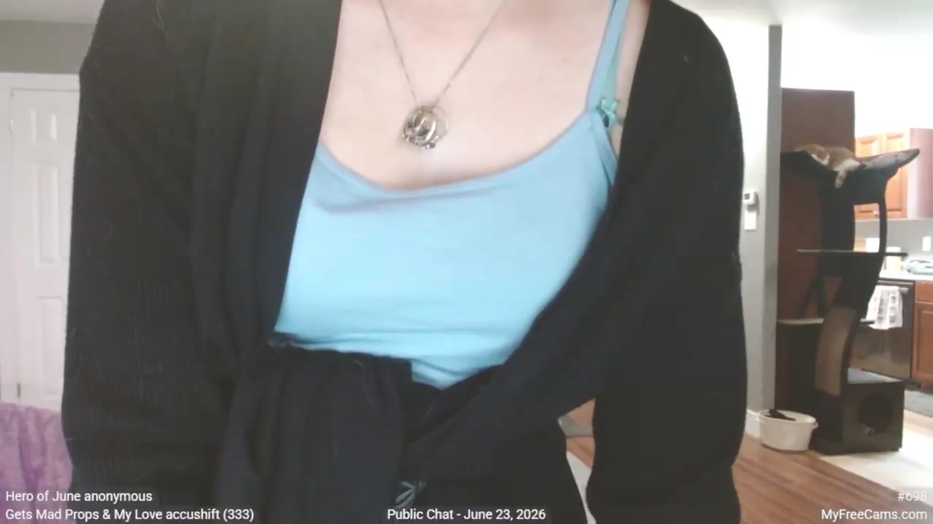 Gallery image thumbnail from KellyHeart's myfreecams stream on, 06/23/2026, 18:06 image 20 of 20