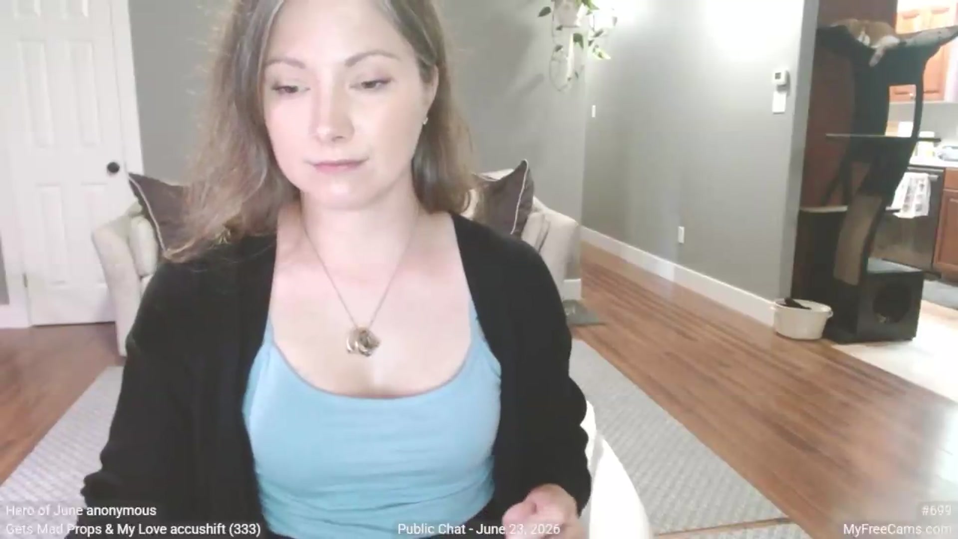 Gallery image thumbnail from KellyHeart's myfreecams stream on, 06/23/2026, 18:06 image 19 of 20