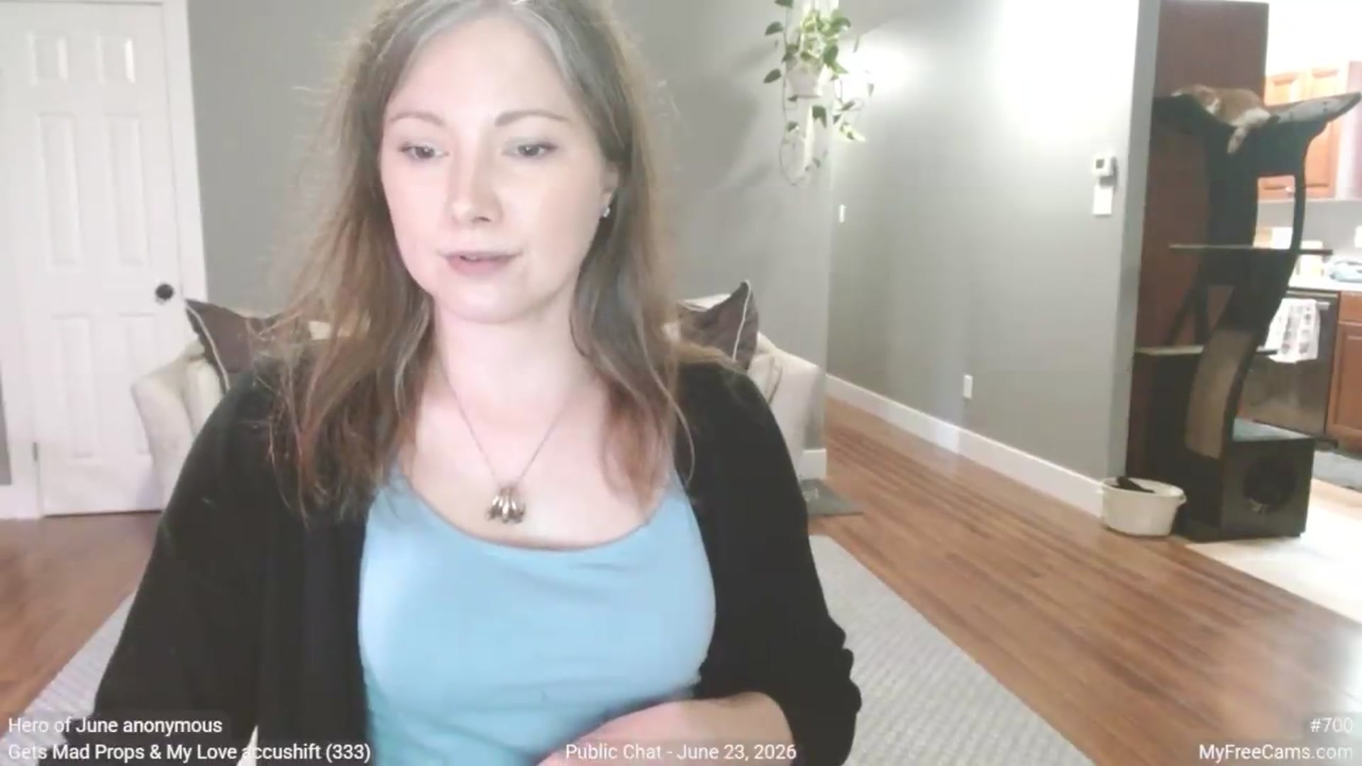 Gallery image thumbnail from KellyHeart's myfreecams stream on, 06/23/2026, 18:06 image 18 of 20
