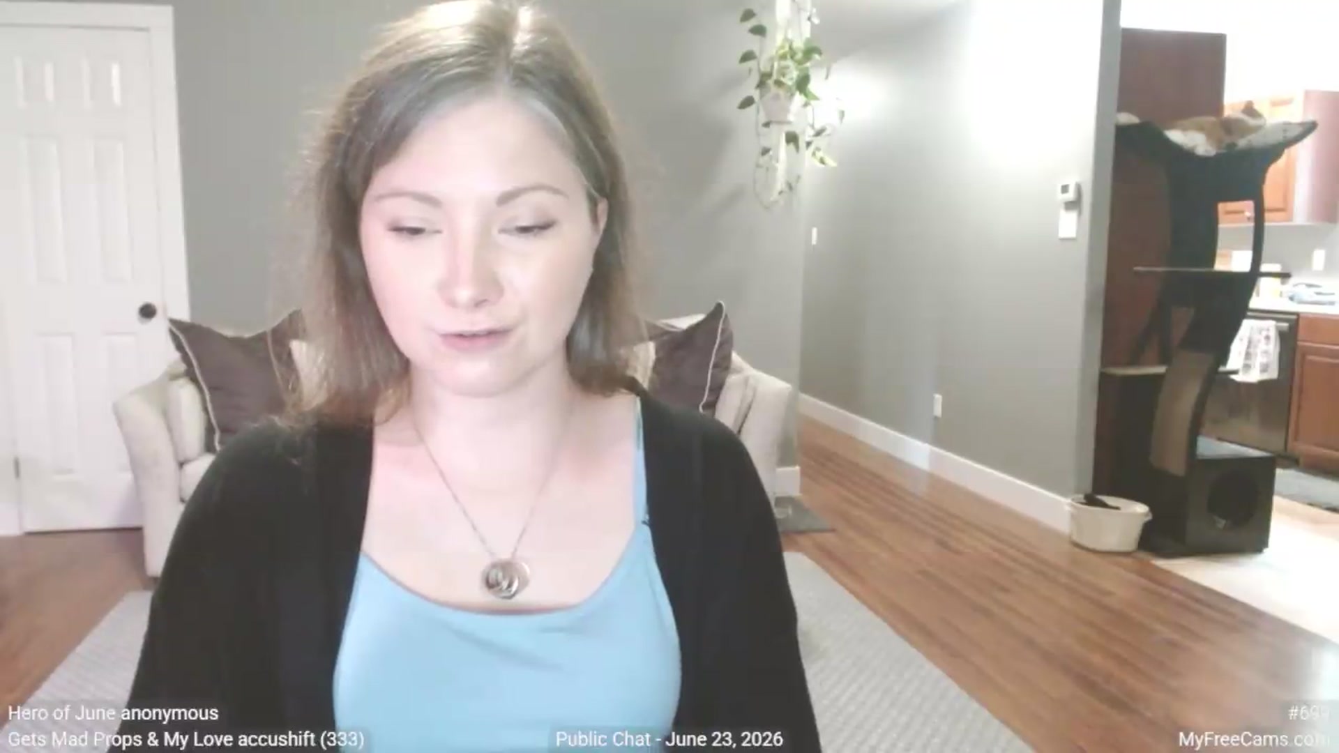 Gallery image thumbnail from KellyHeart's myfreecams stream on, 06/23/2026, 18:06 image 9 of 20